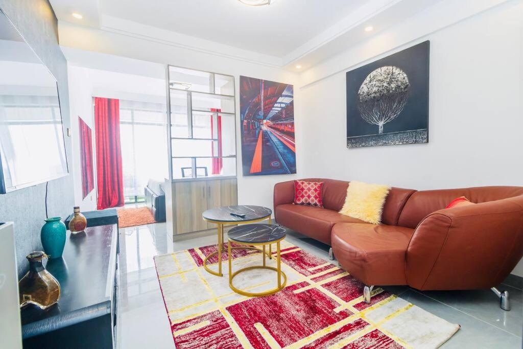 Spacious Cozy Studio Apartment-Lavington