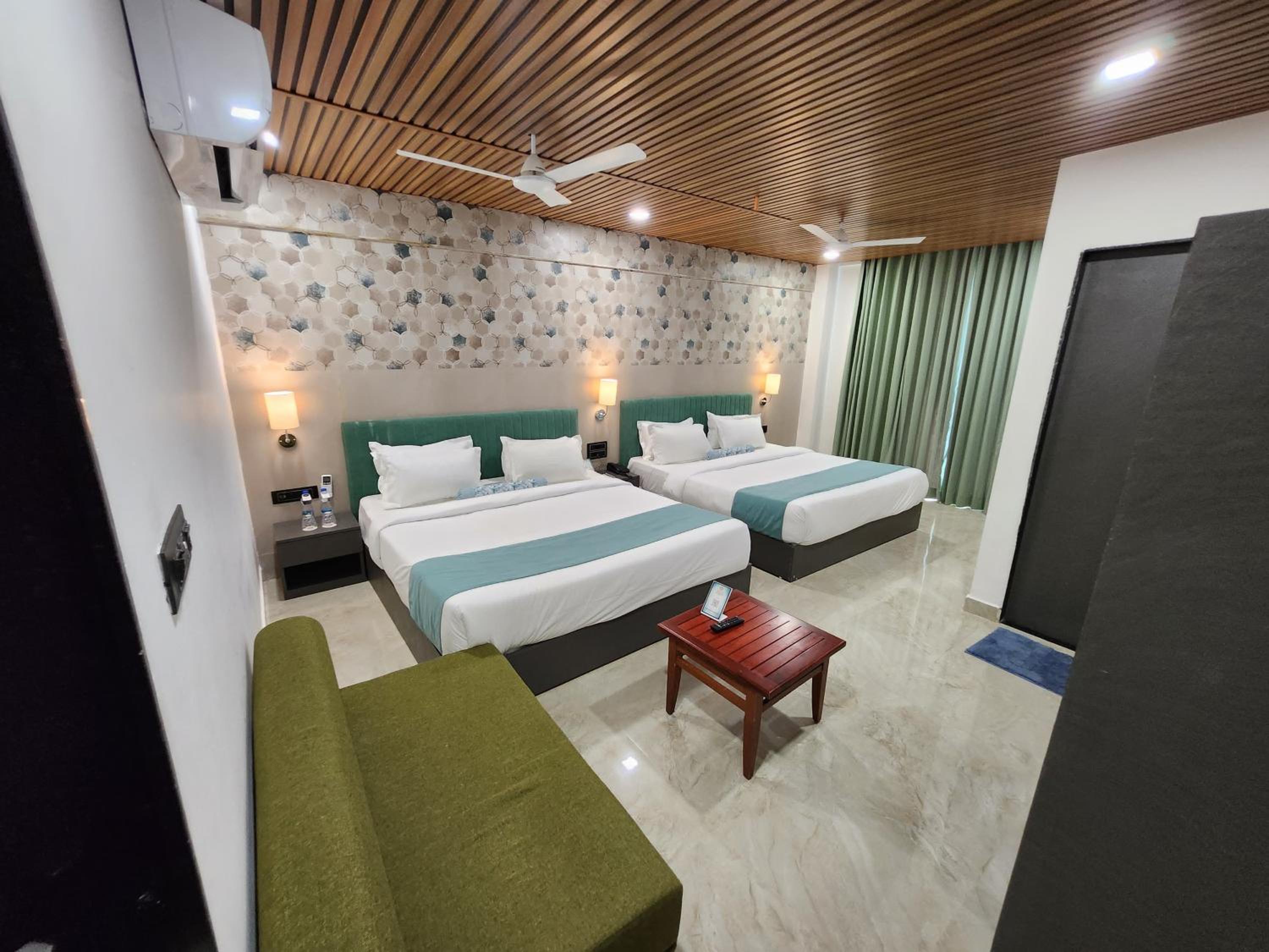 Lords SKD Resort Salangpur