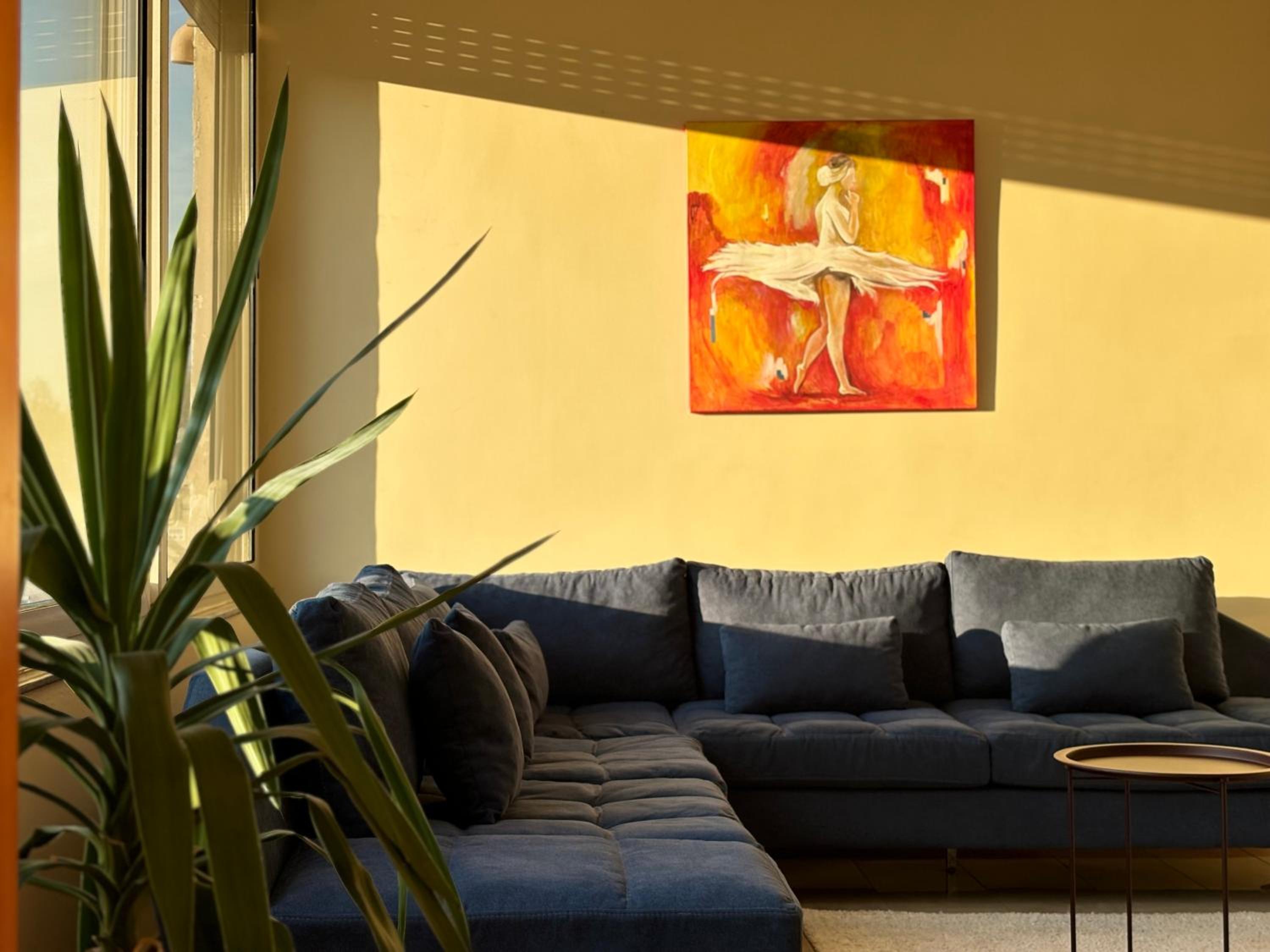 Next to Blloku 2-BDR Spacious Apartment