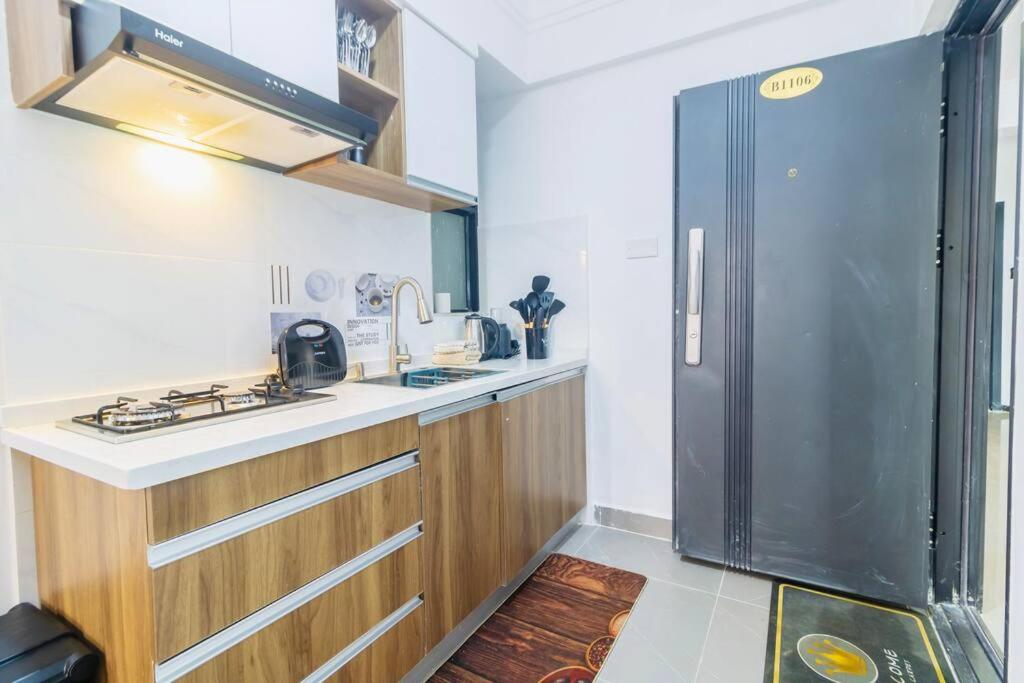 Spacious Cozy Studio Apartment-Lavington