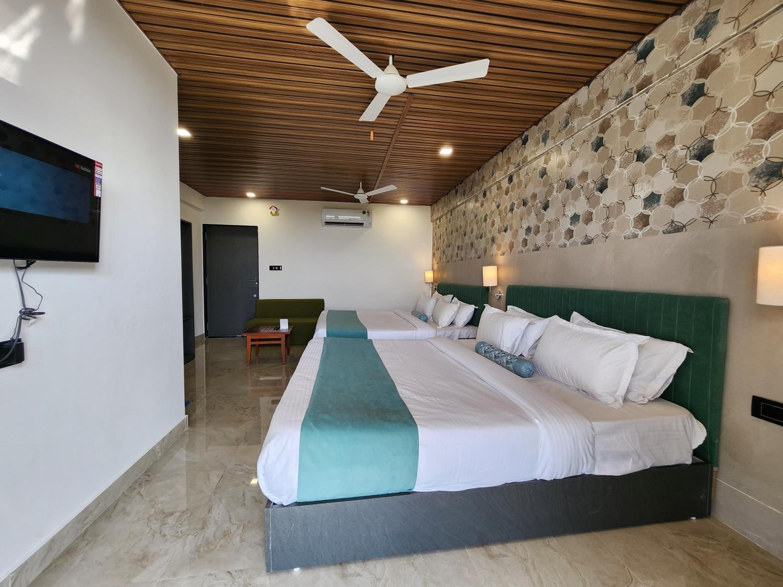Lords SKD Resort Salangpur