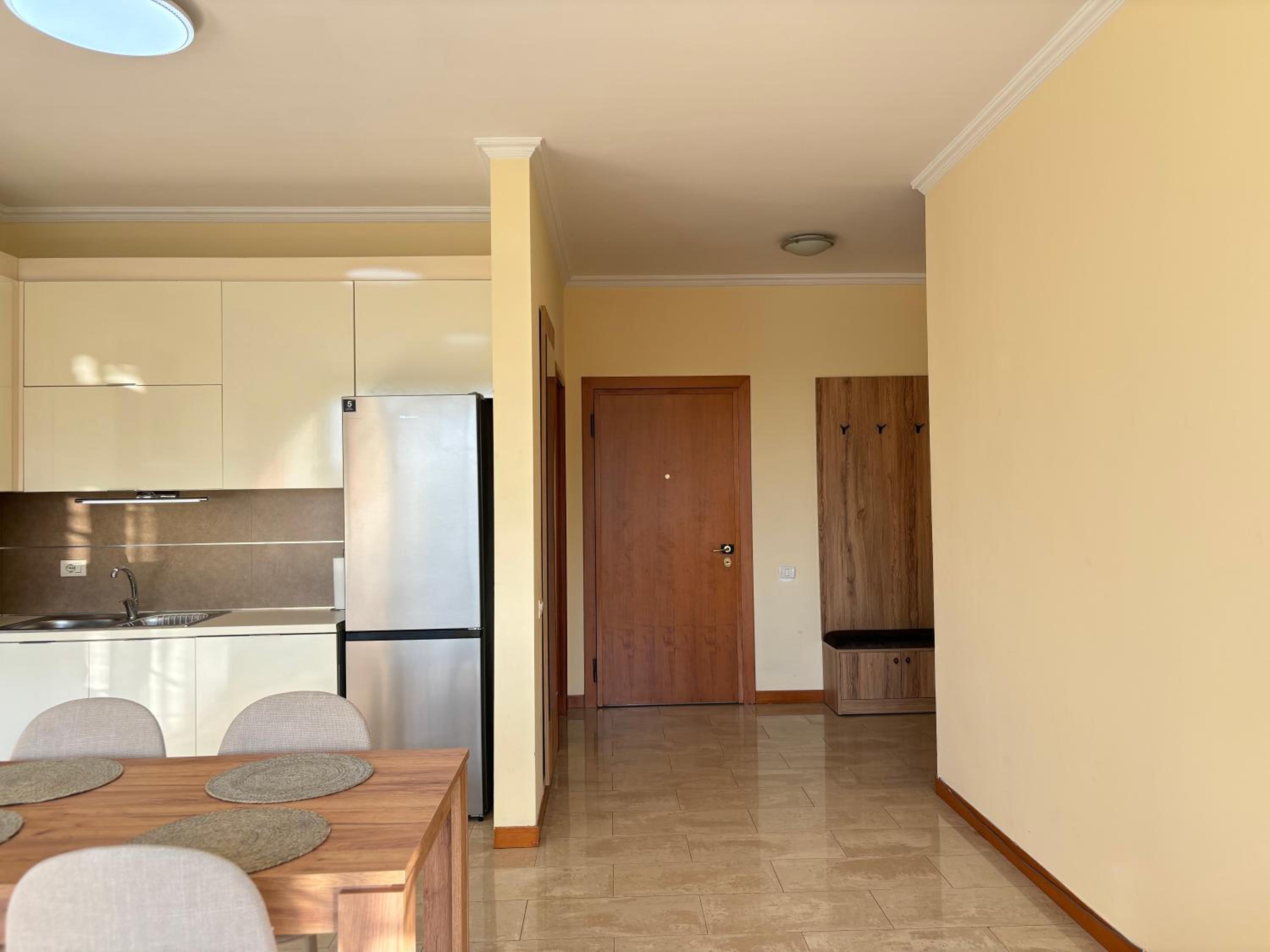 Next to Blloku 2-BDR Spacious Apartment