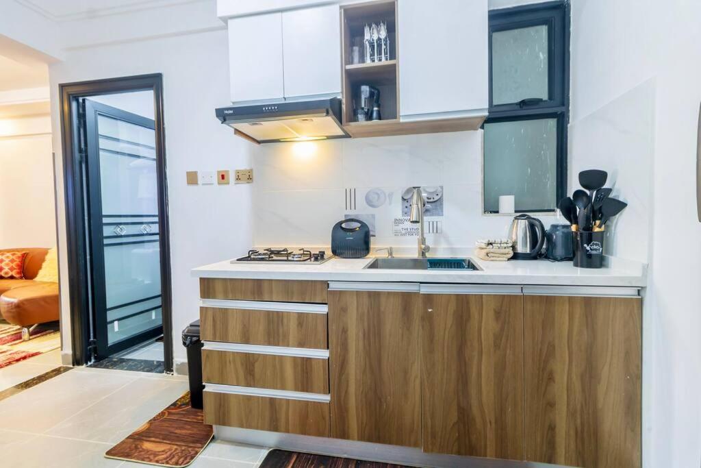 Spacious Cozy Studio Apartment-Lavington