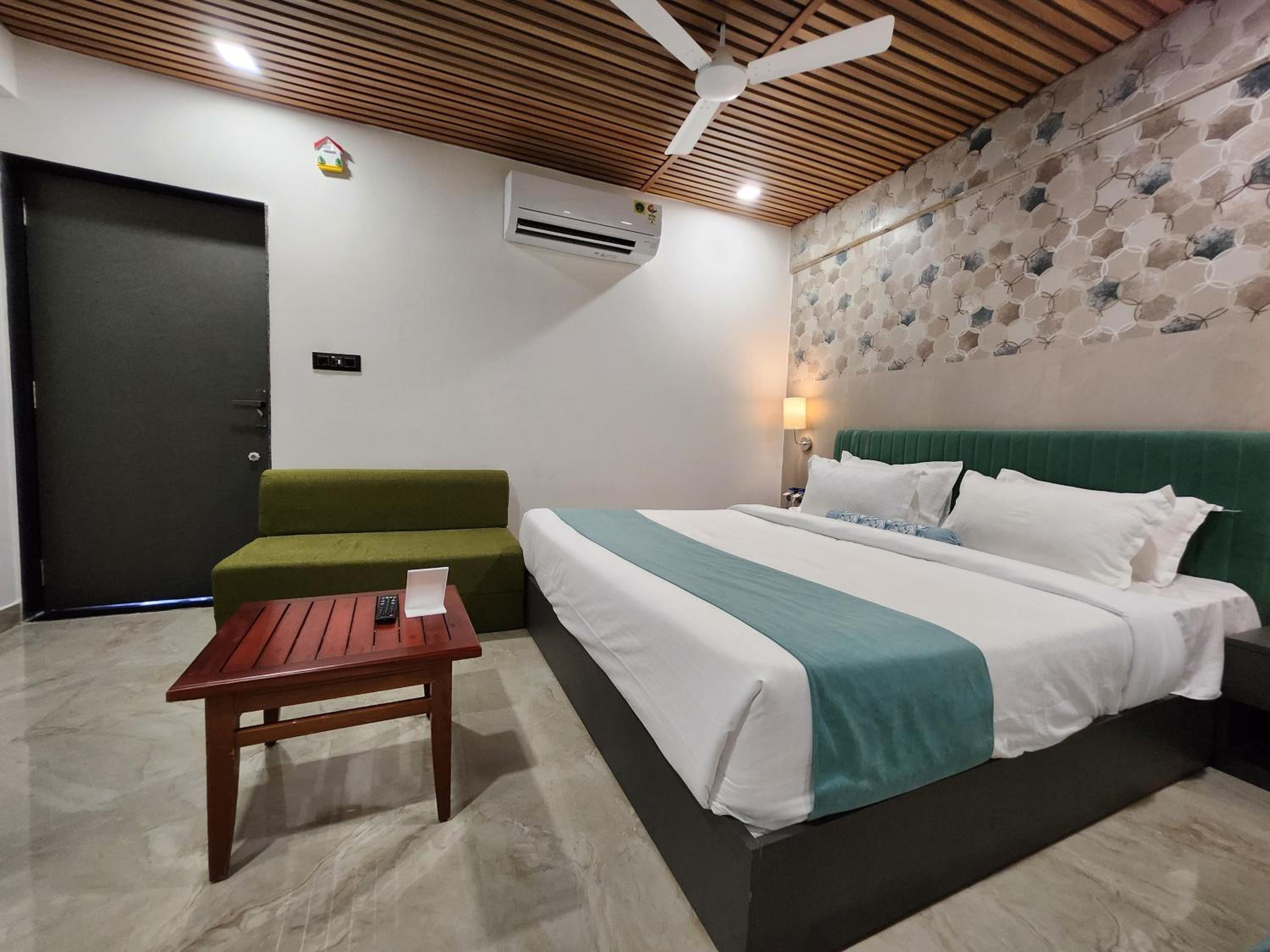Lords SKD Resort Salangpur