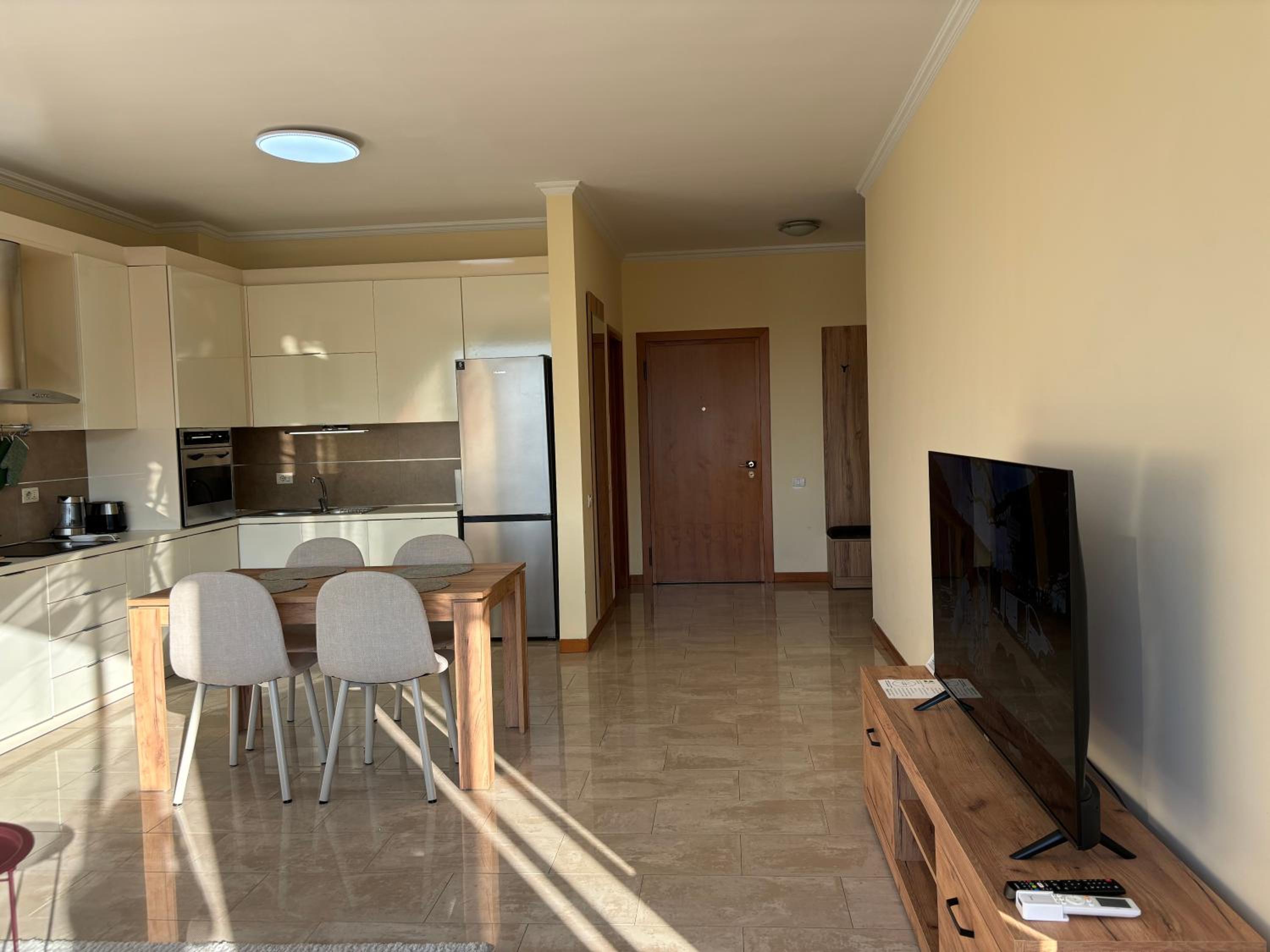 Next to Blloku 2-BDR Spacious Apartment
