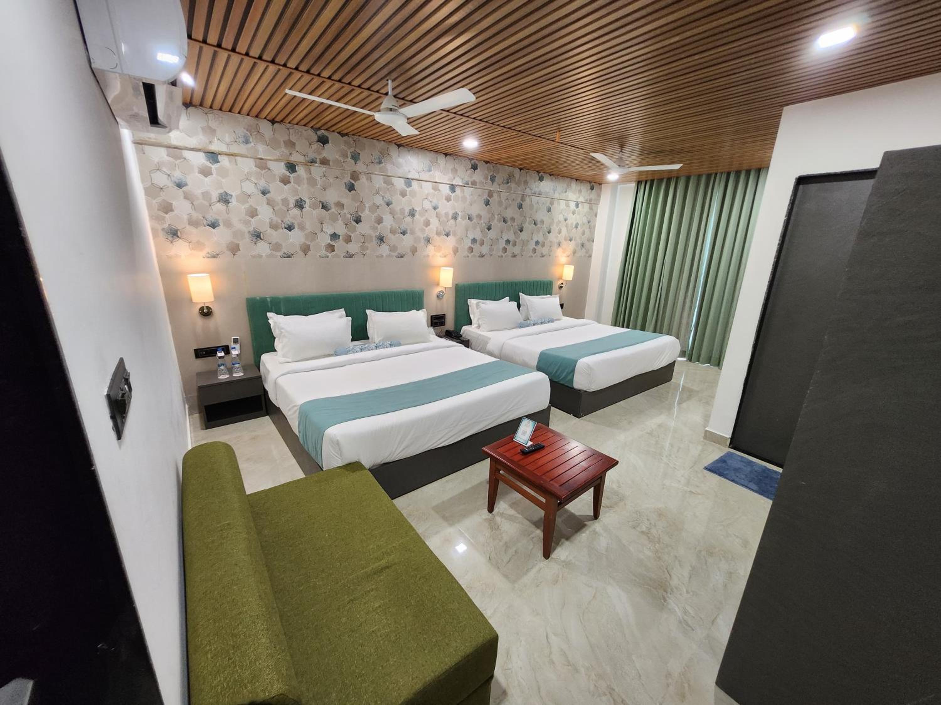 Lords SKD Resort Salangpur