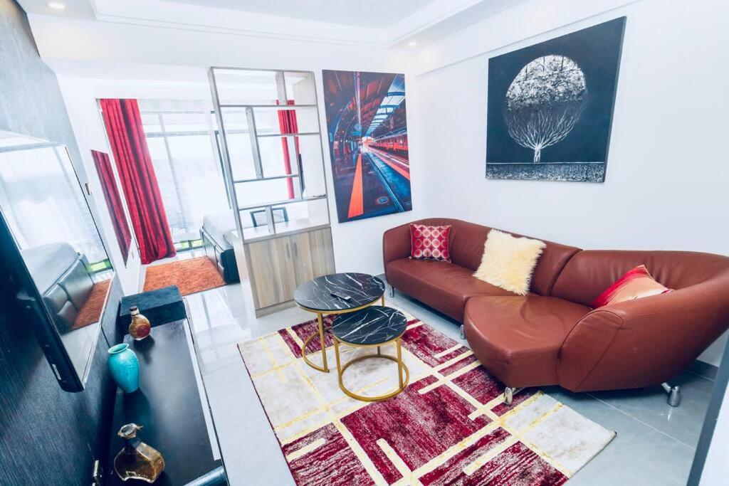 Spacious Cozy Studio Apartment-Lavington