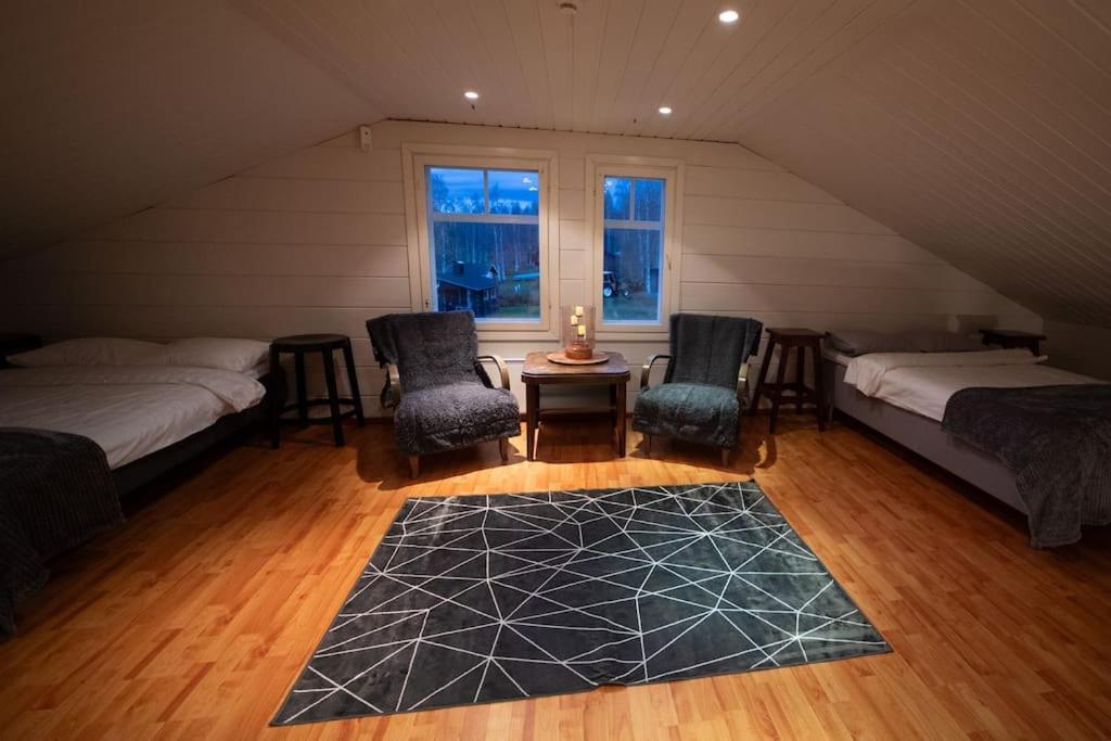 Northern lights villa