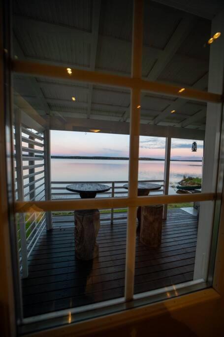Northern lights villa