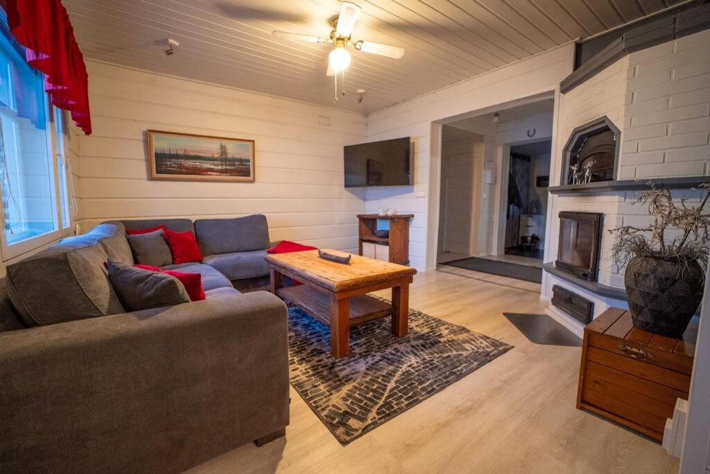 Northern lights villa