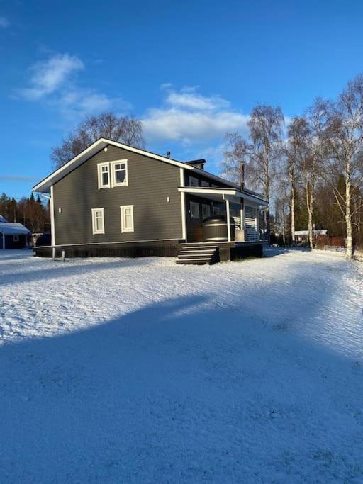 Northern lights villa