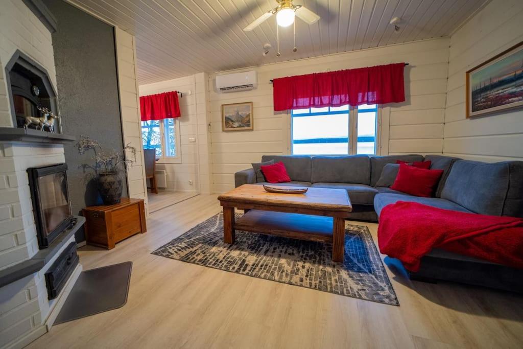 Northern lights villa