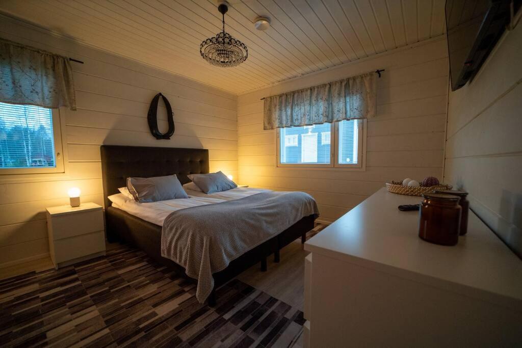 Northern lights villa