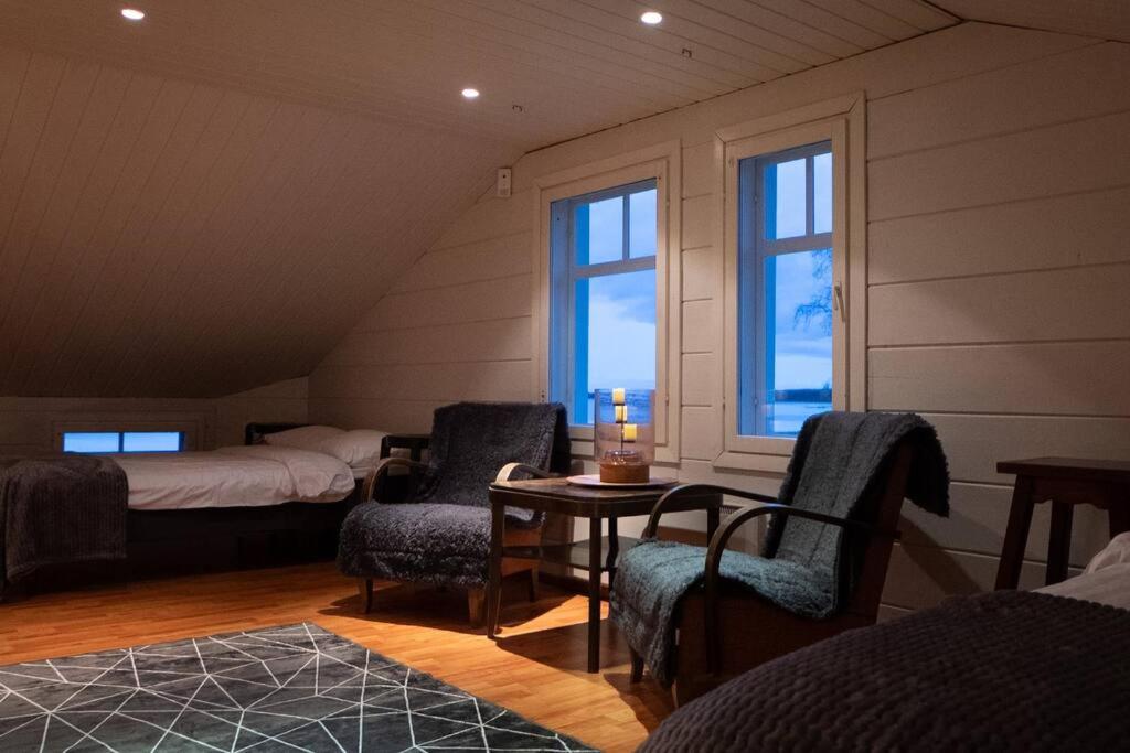 Northern lights villa
