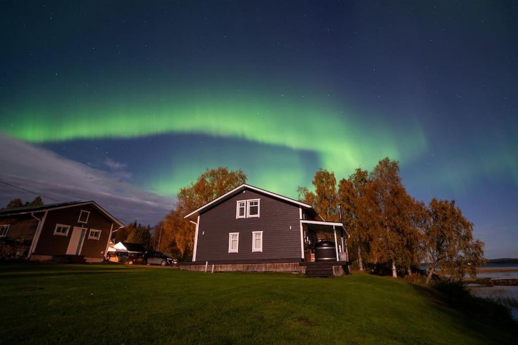 Northern lights villa