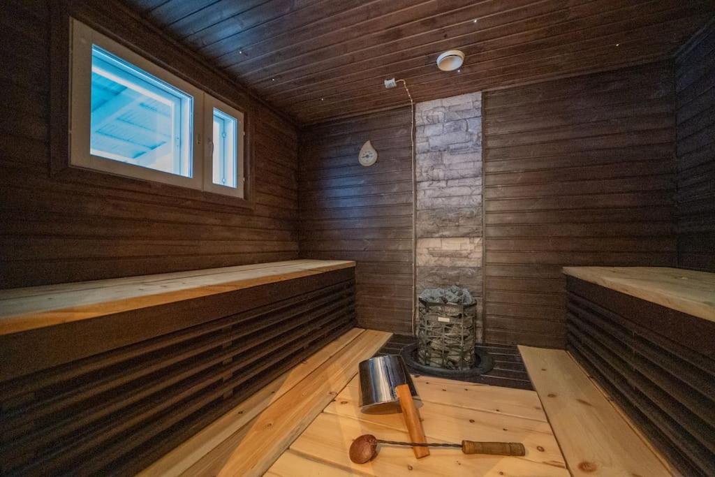 Northern lights villa
