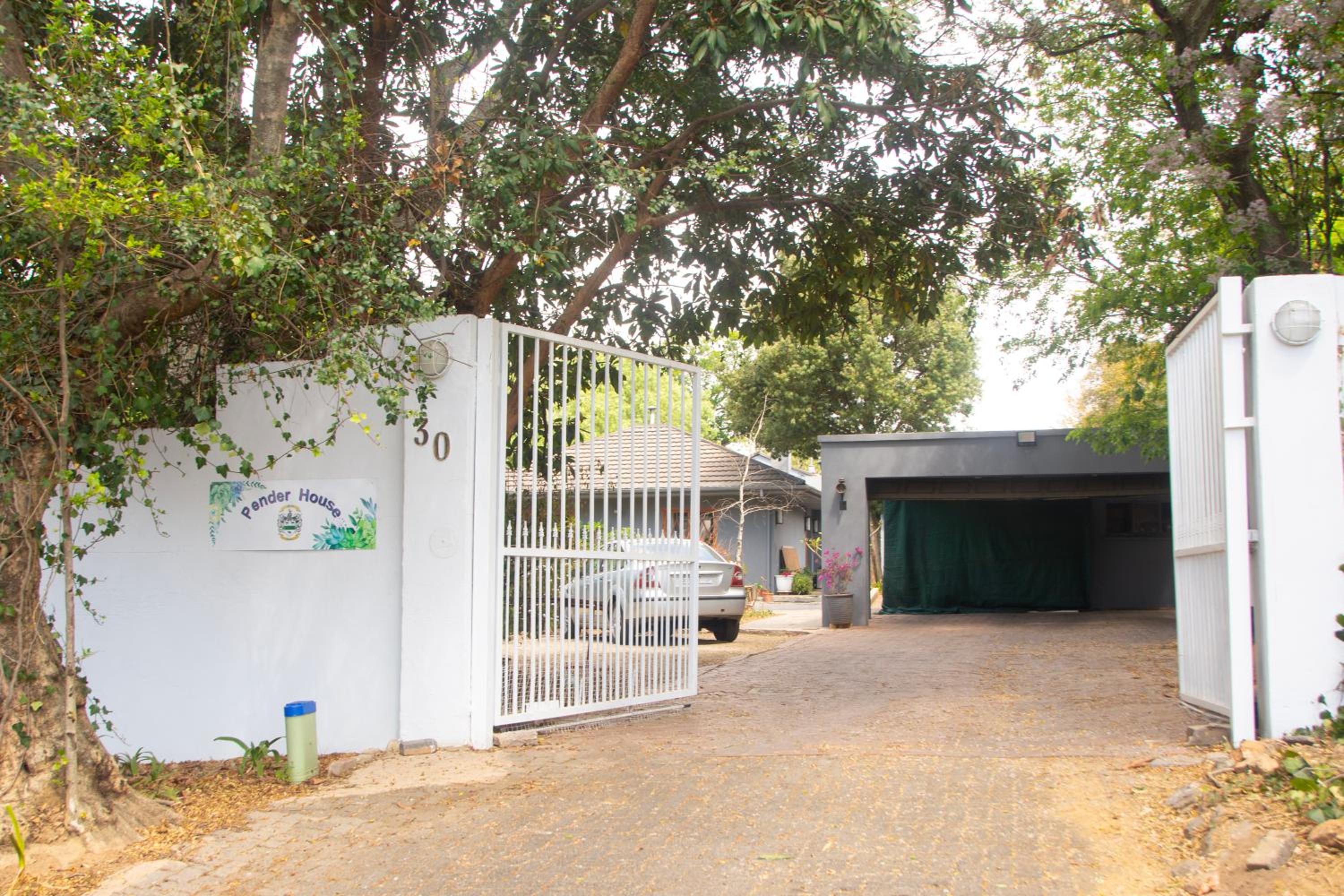 Pender House Hideaway Melrose