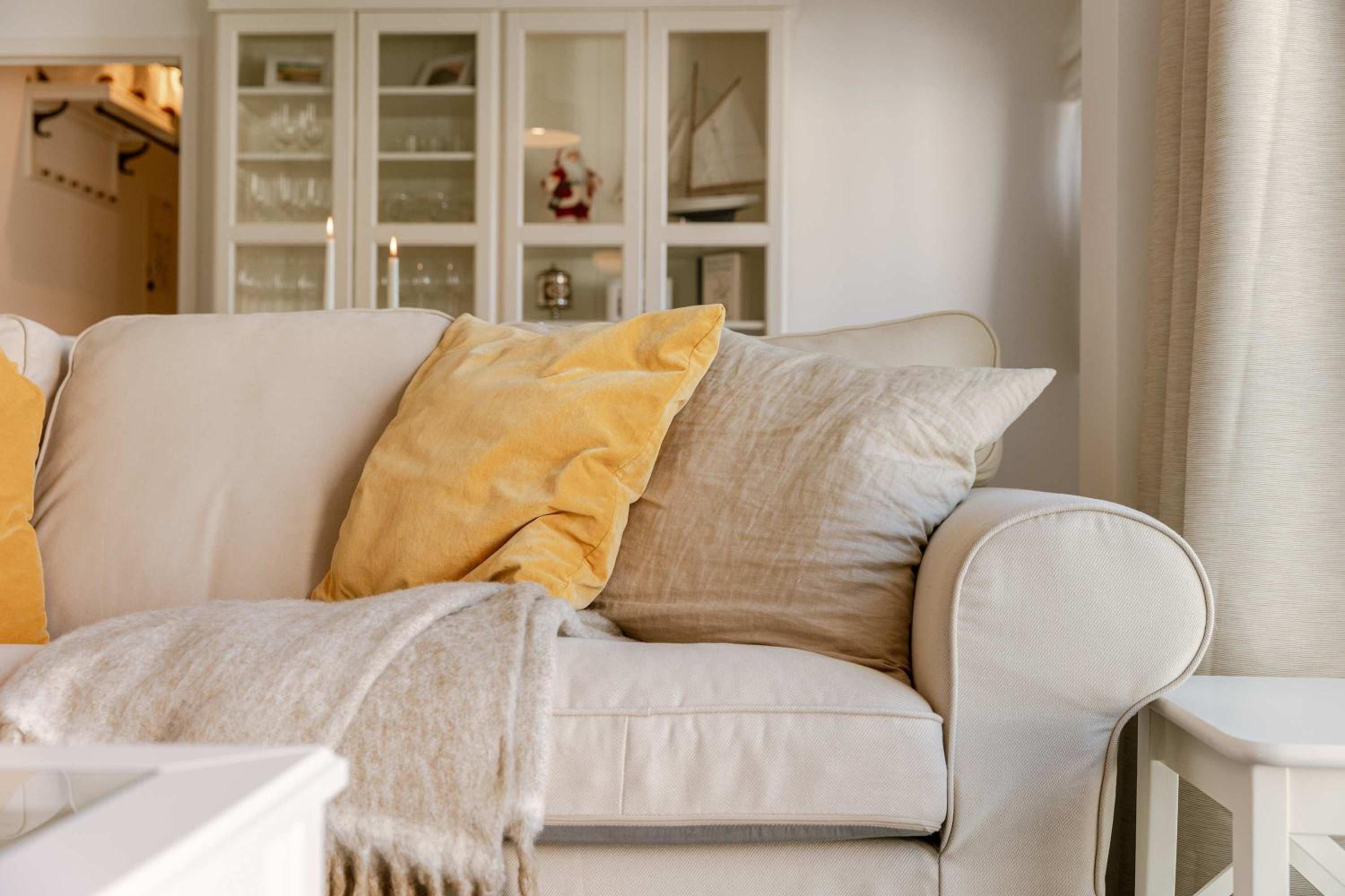 Cozy apartment for 4 with parking