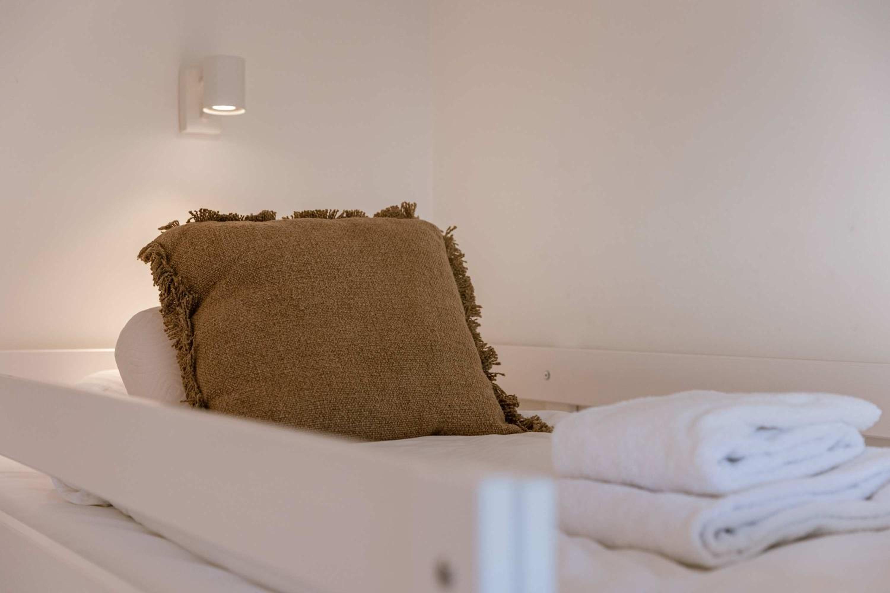 Cozy apartment for 4 with parking