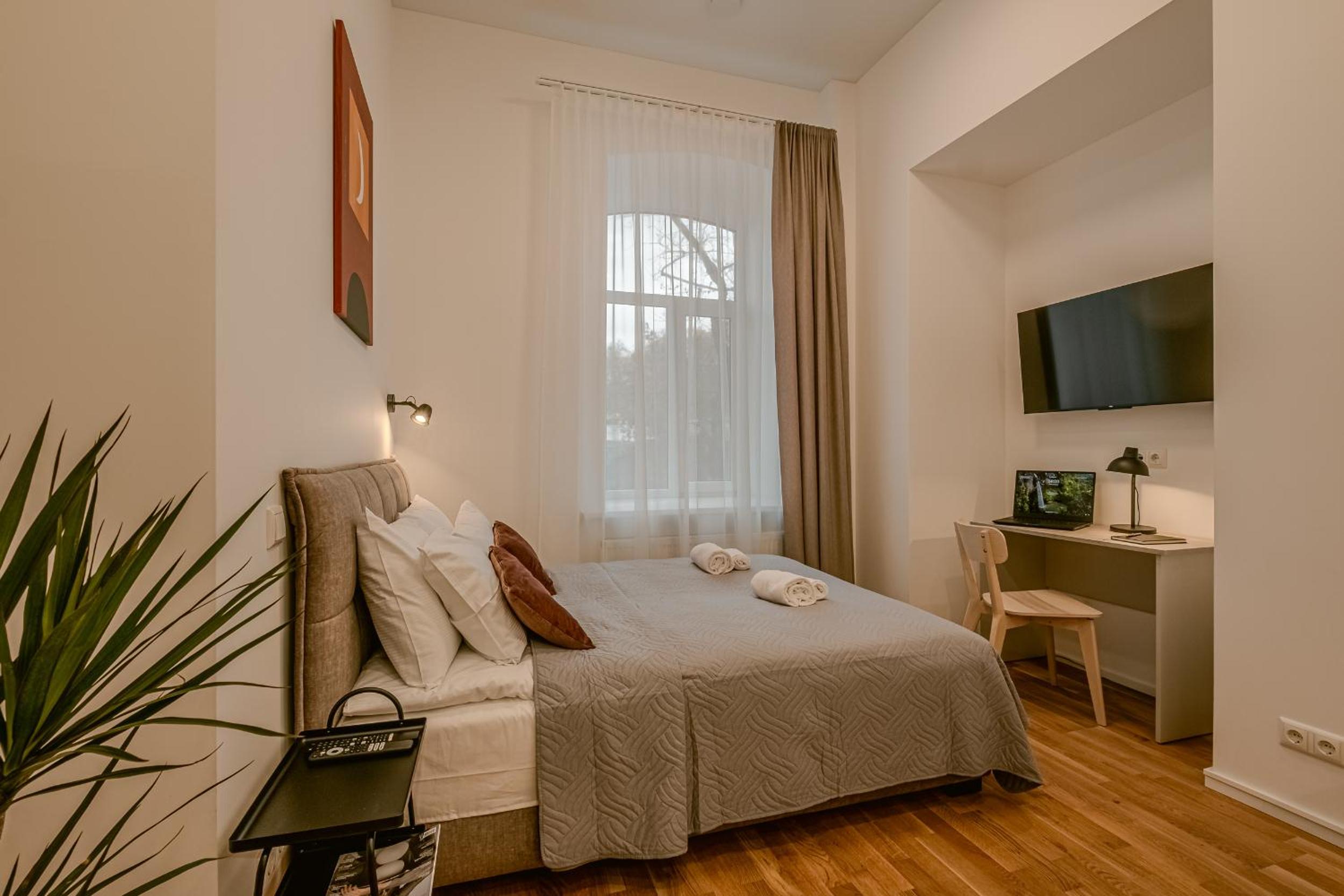 Railway Apartments