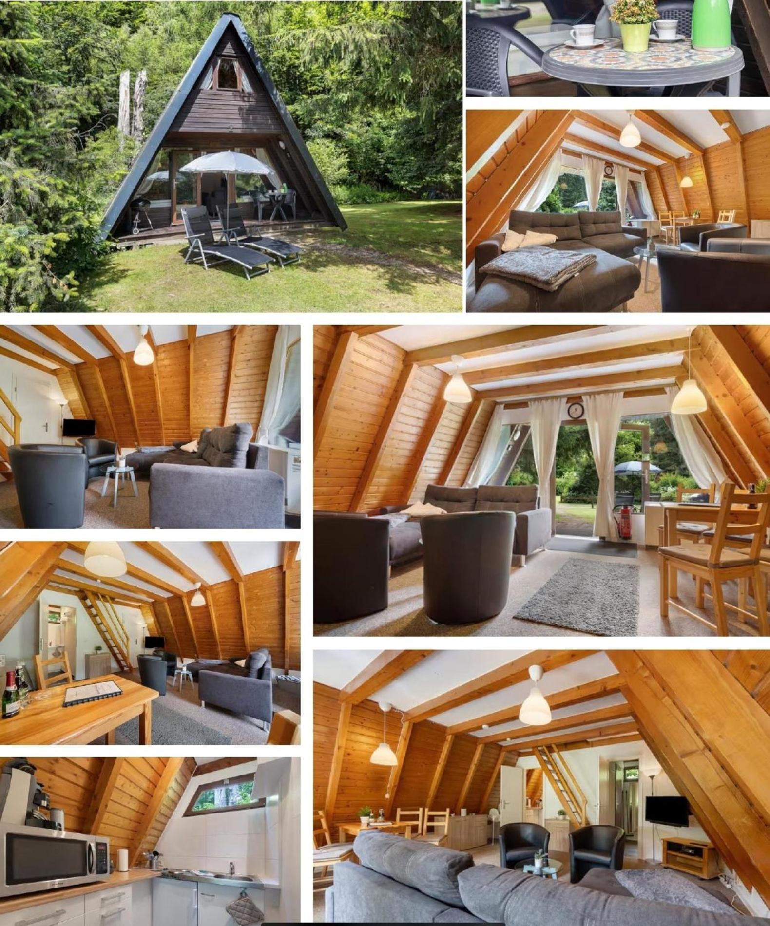 Ferienhaus Mit Garten, Grill Und Terrasse