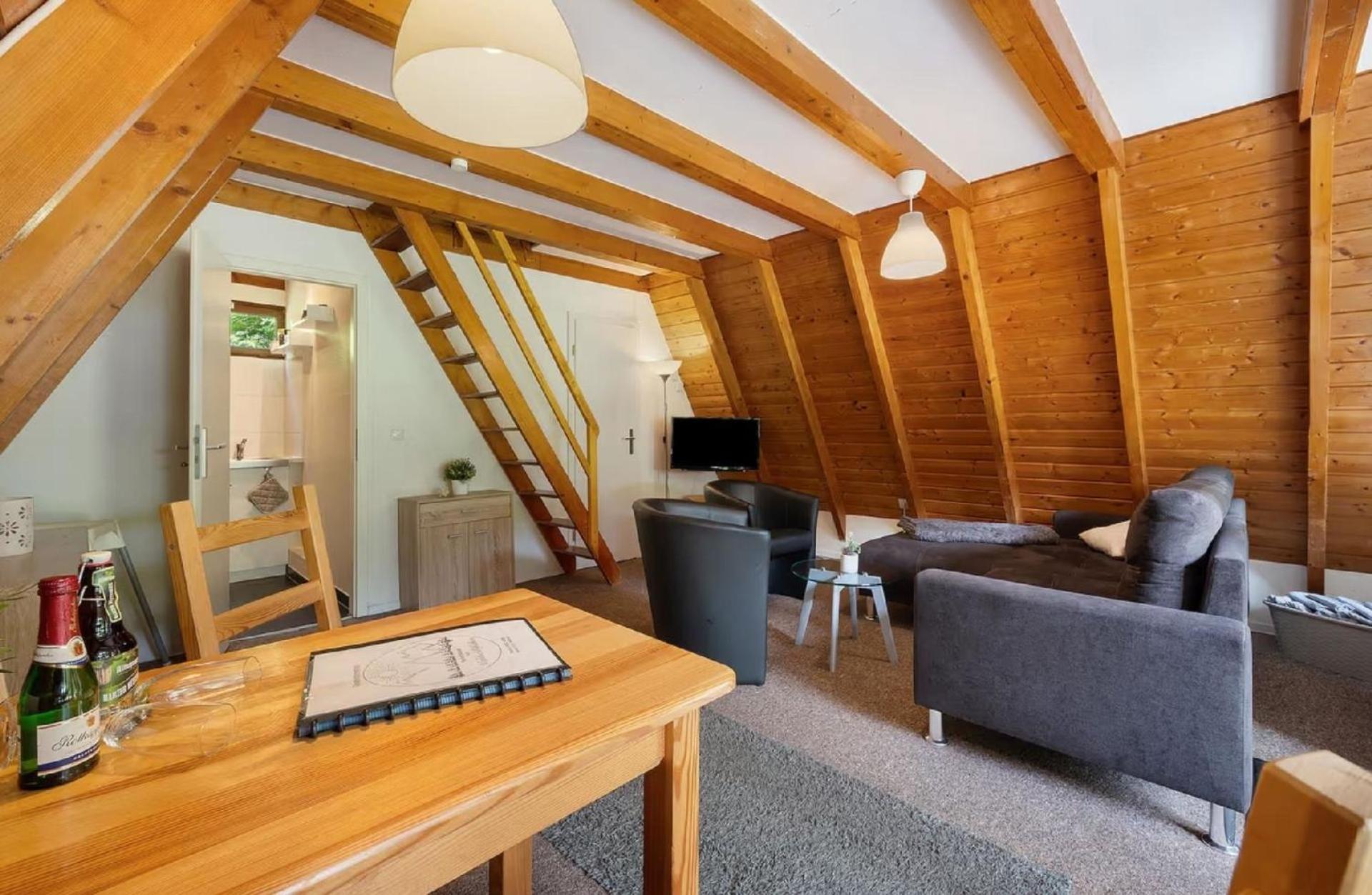 Ferienhaus Mit Garten, Grill Und Terrasse