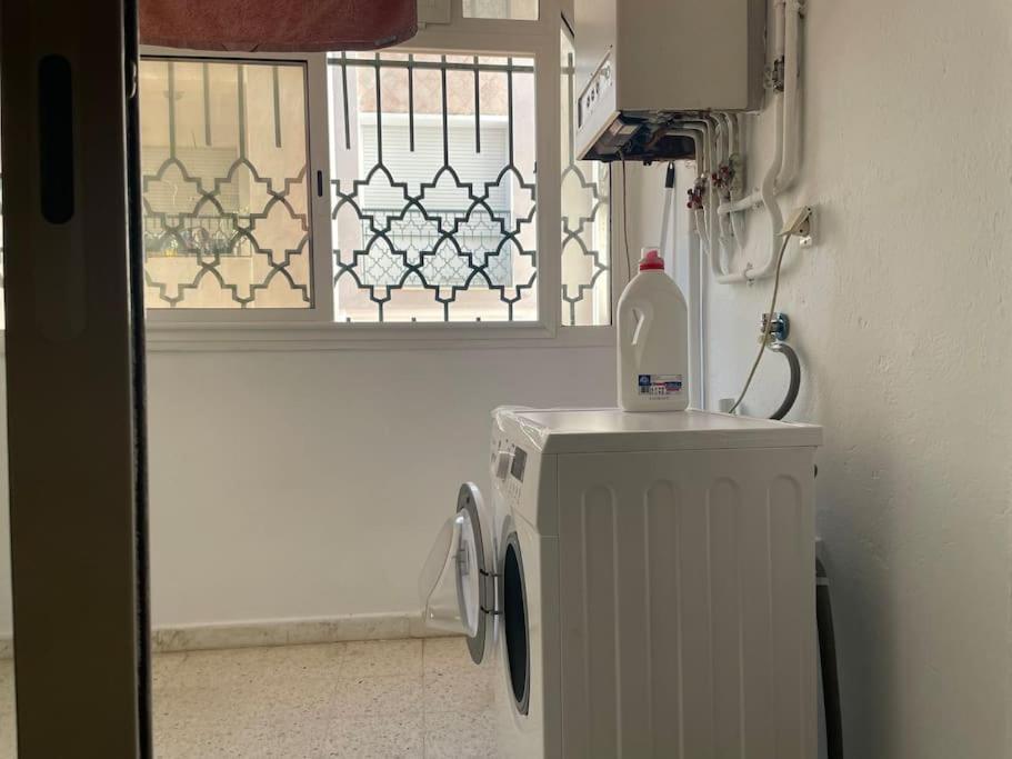 Lovely & spacious apt in Ennasr view 5