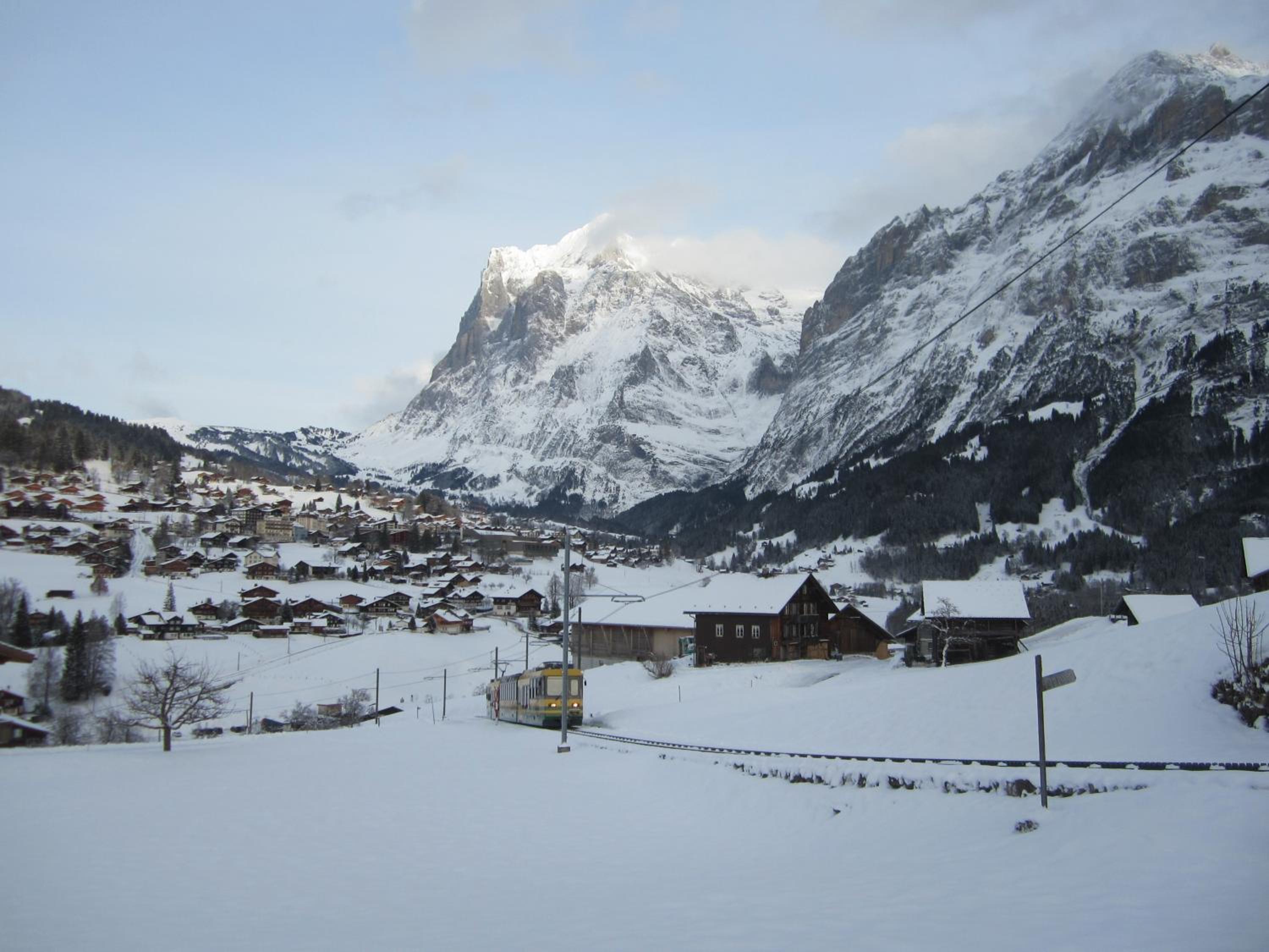 Chalet Bärgblick