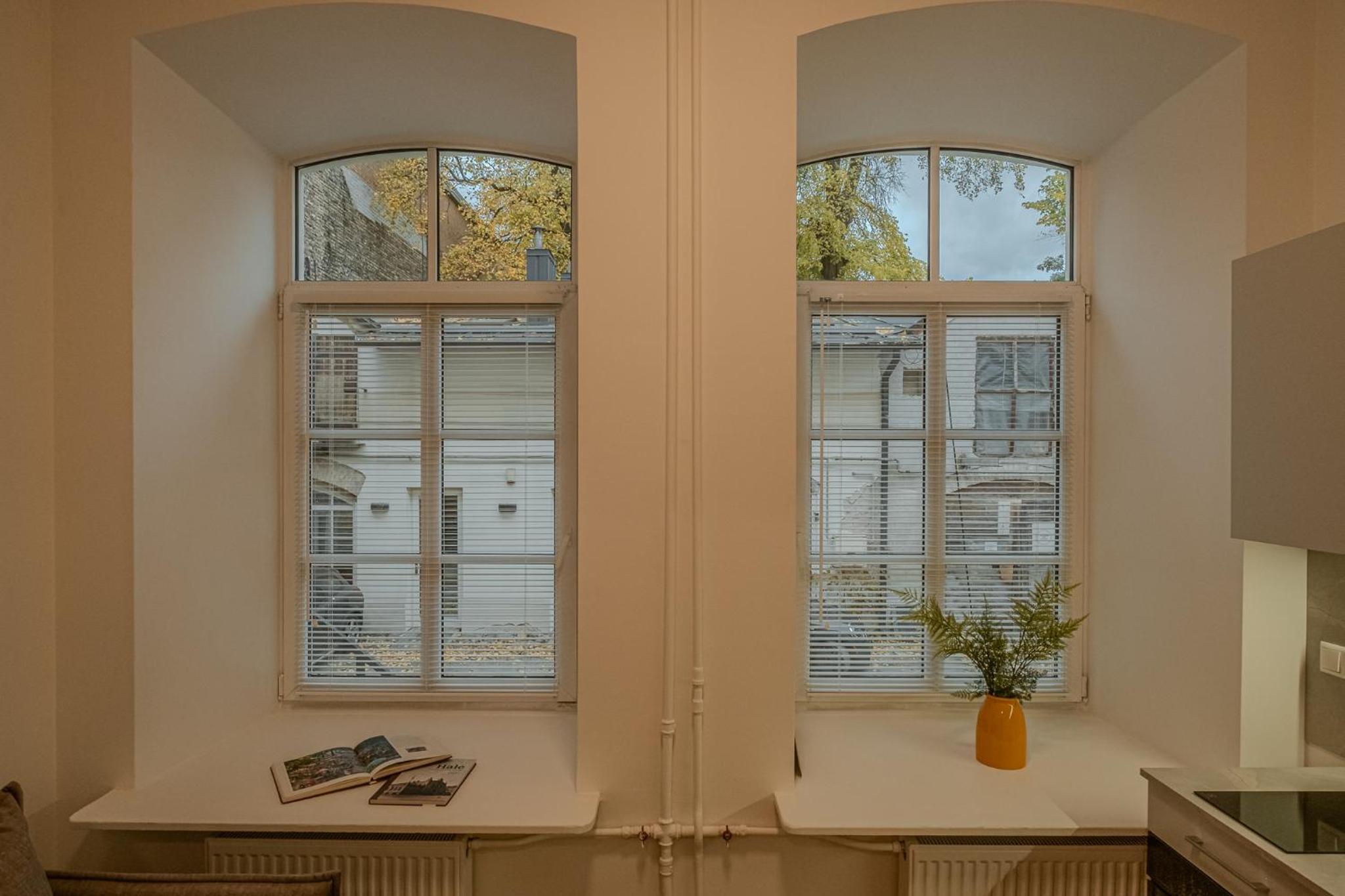 Railway Apartments