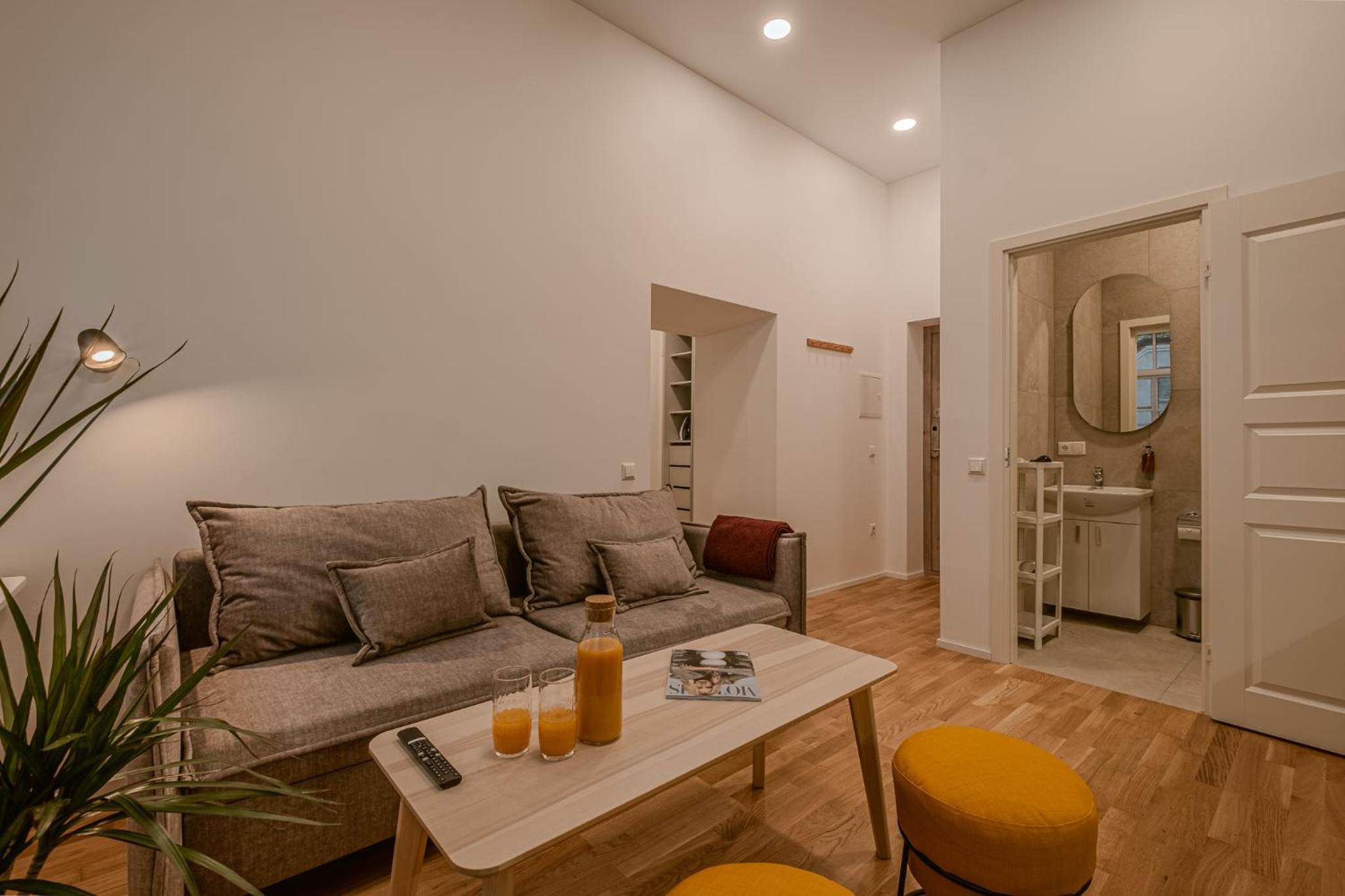 Railway Apartments