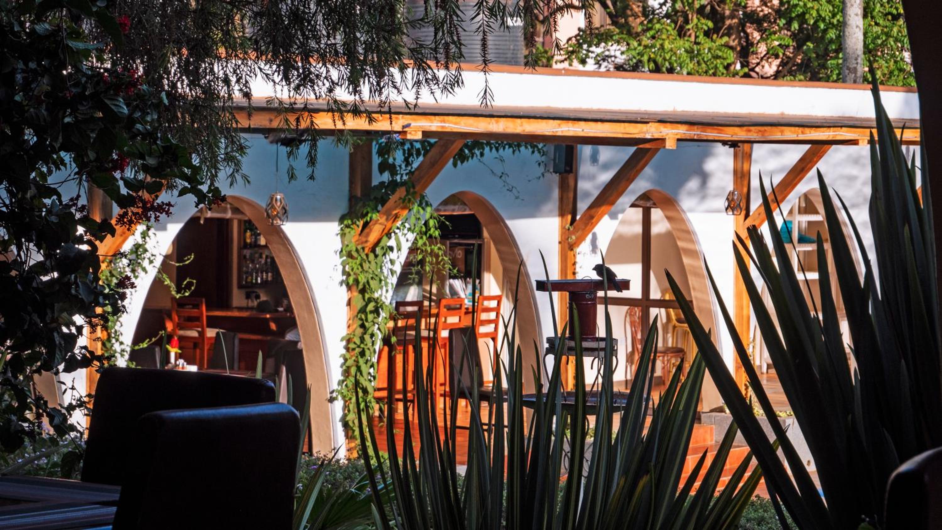 Sirikwa Hotel