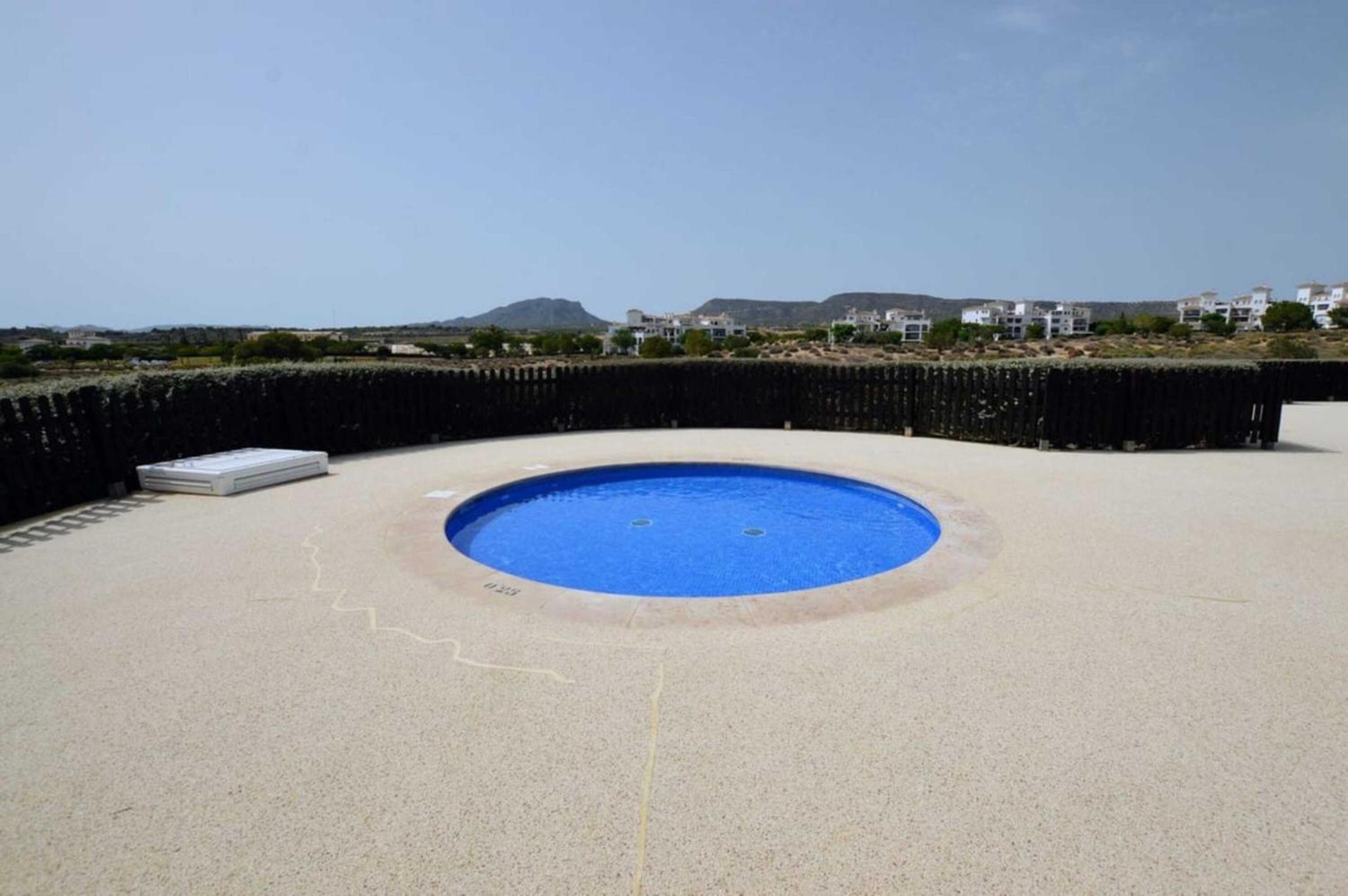 Hacienda Riquelme Sunny two bed apartment Sucina