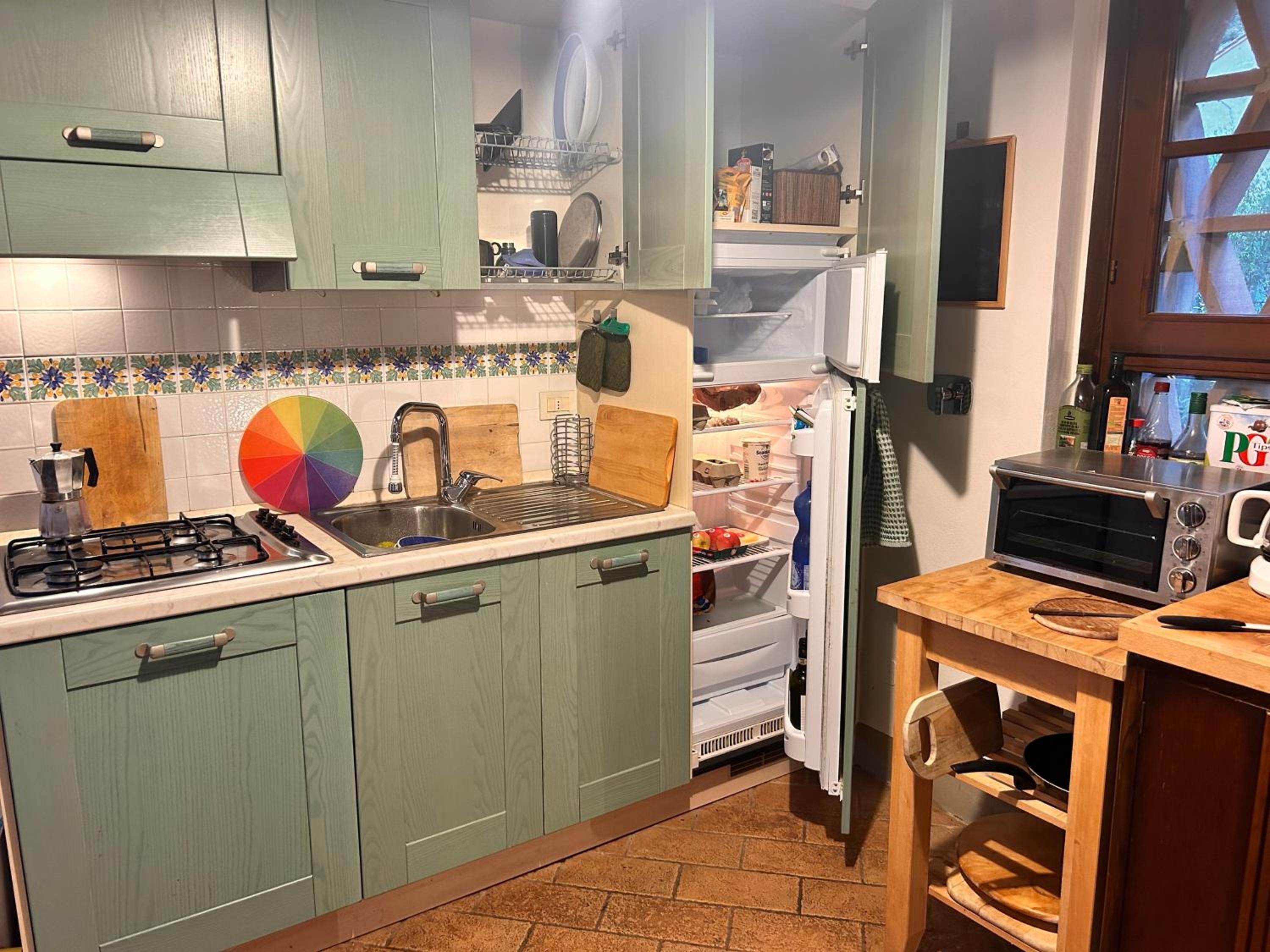 kitchen
