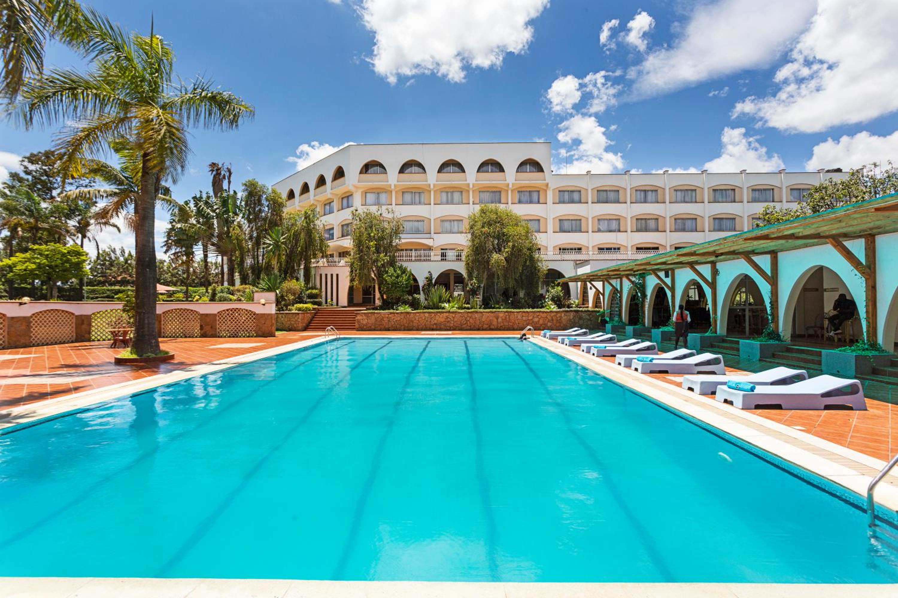 Sirikwa Hotel