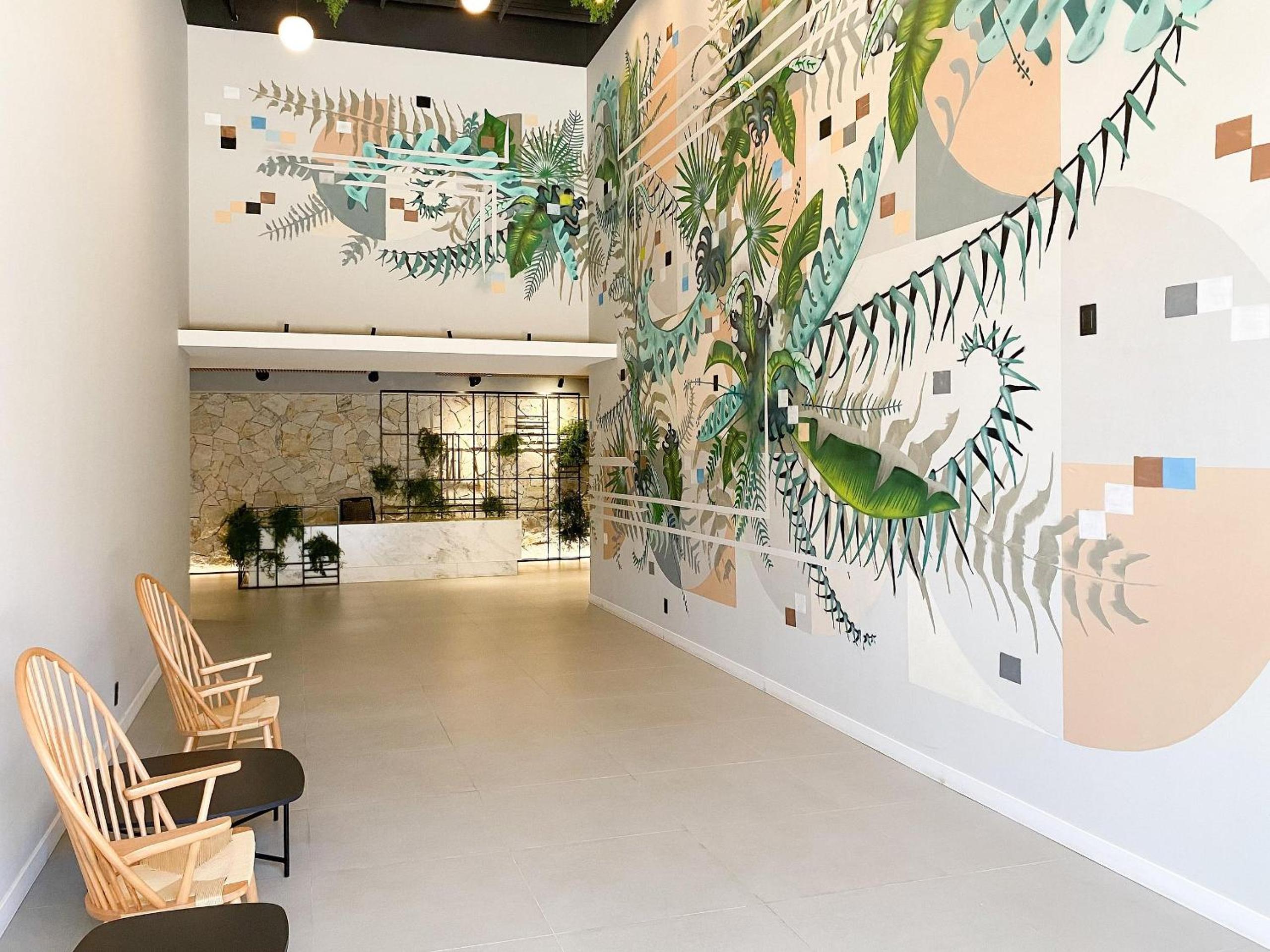 Studio OKA Floripa - Próximo ao aeroporto - SOK116