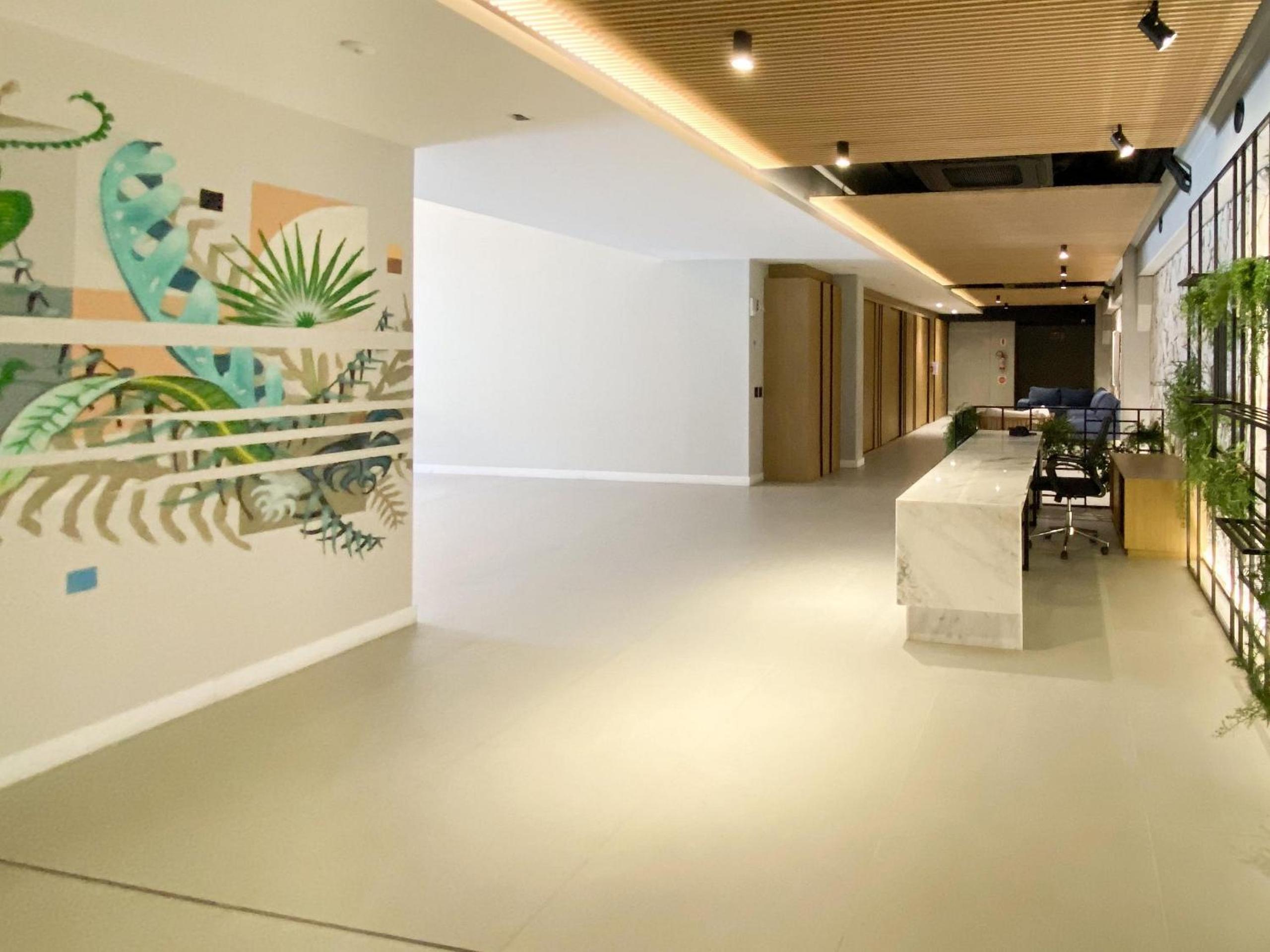 Studio OKA Floripa - Próximo ao aeroporto - SOK116