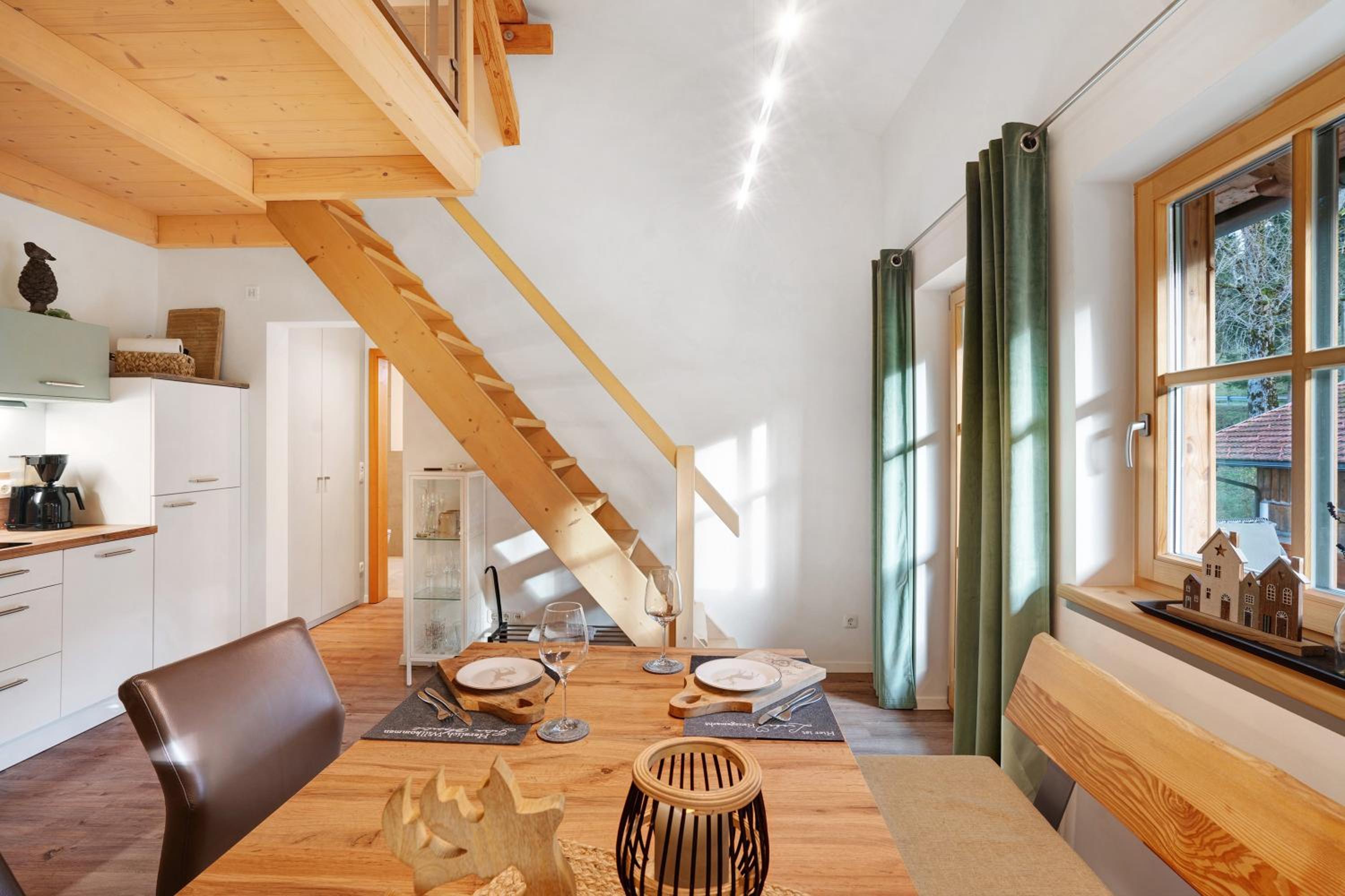 Ferienwohnung Unternberg