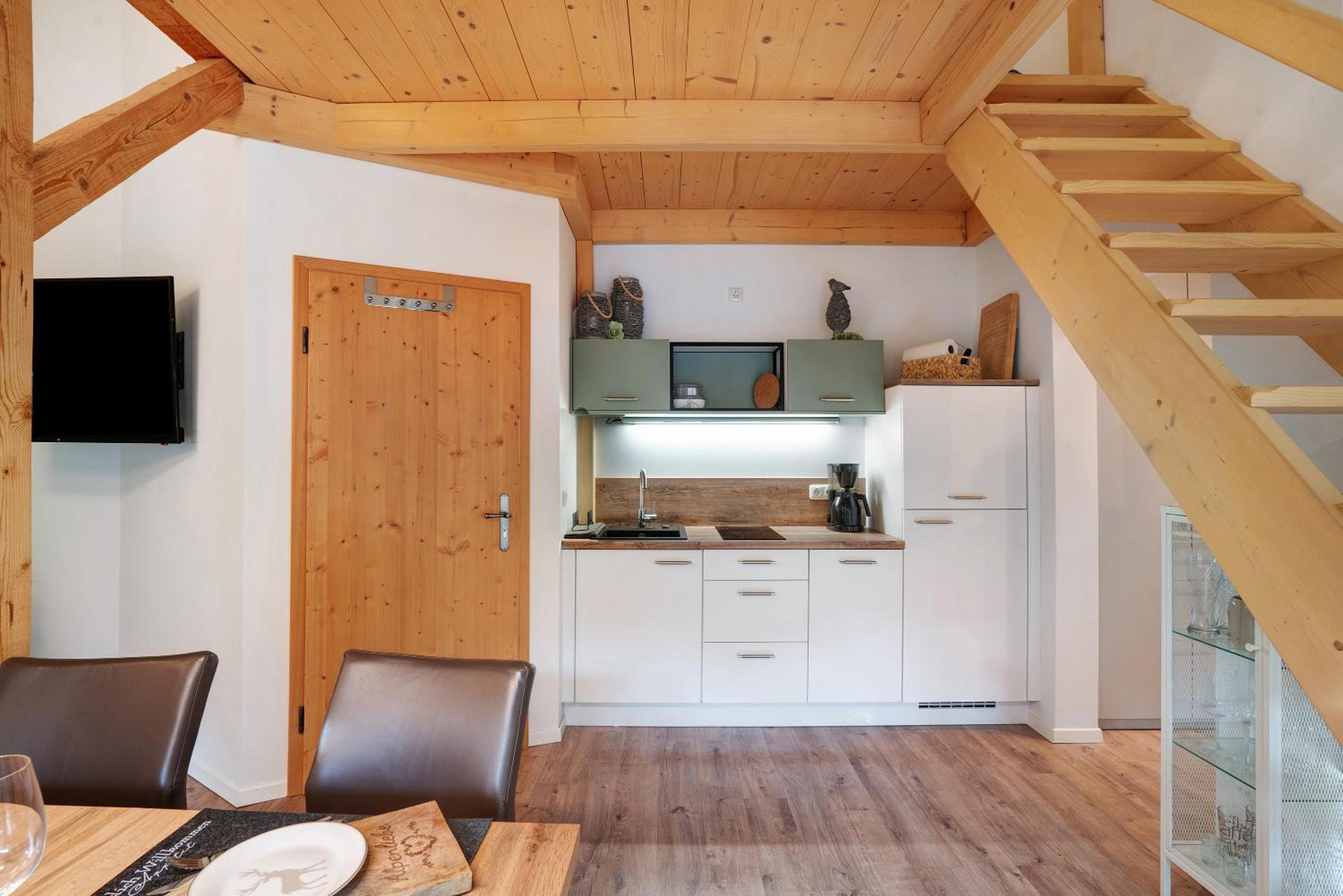 Ferienwohnung Unternberg