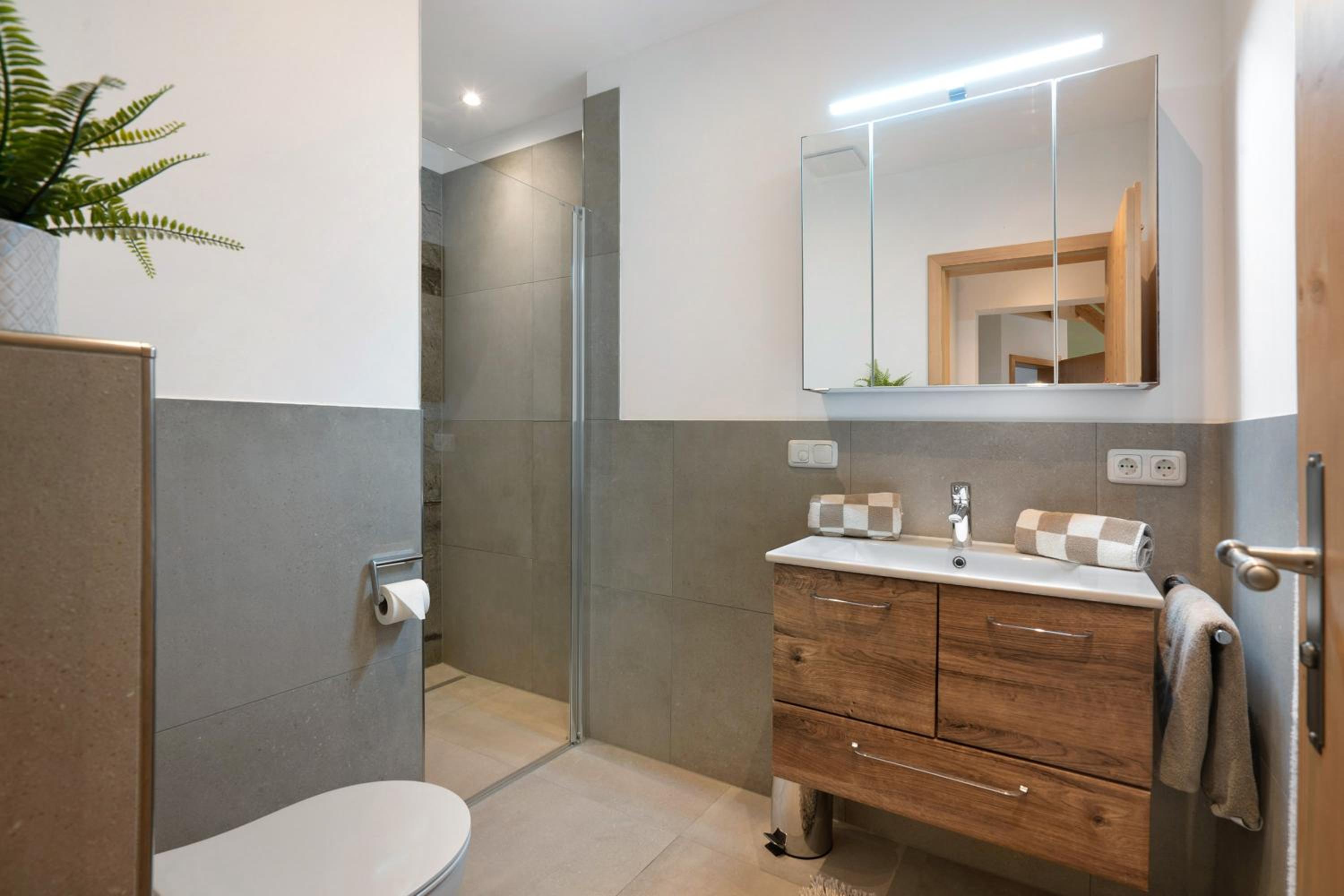 Ferienwohnung Unternberg