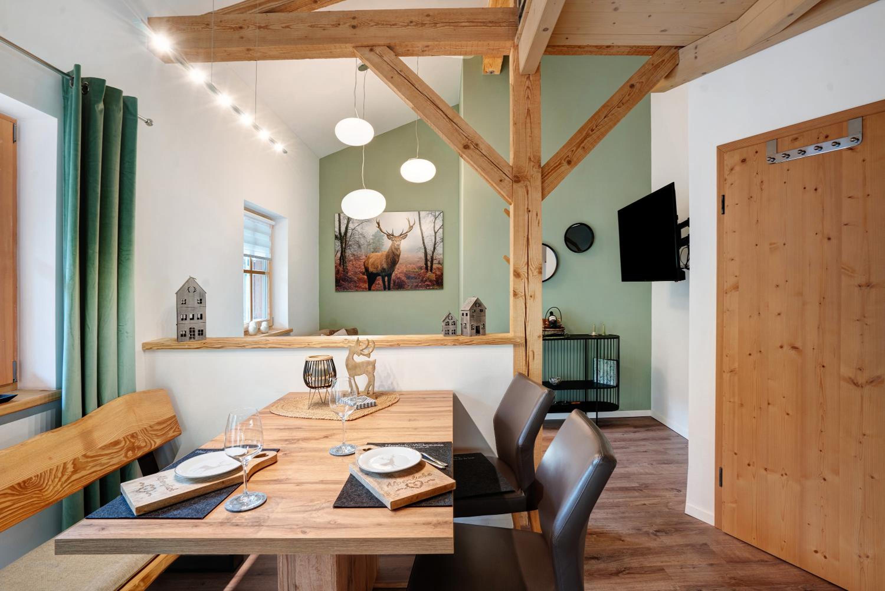 Ferienwohnung Unternberg