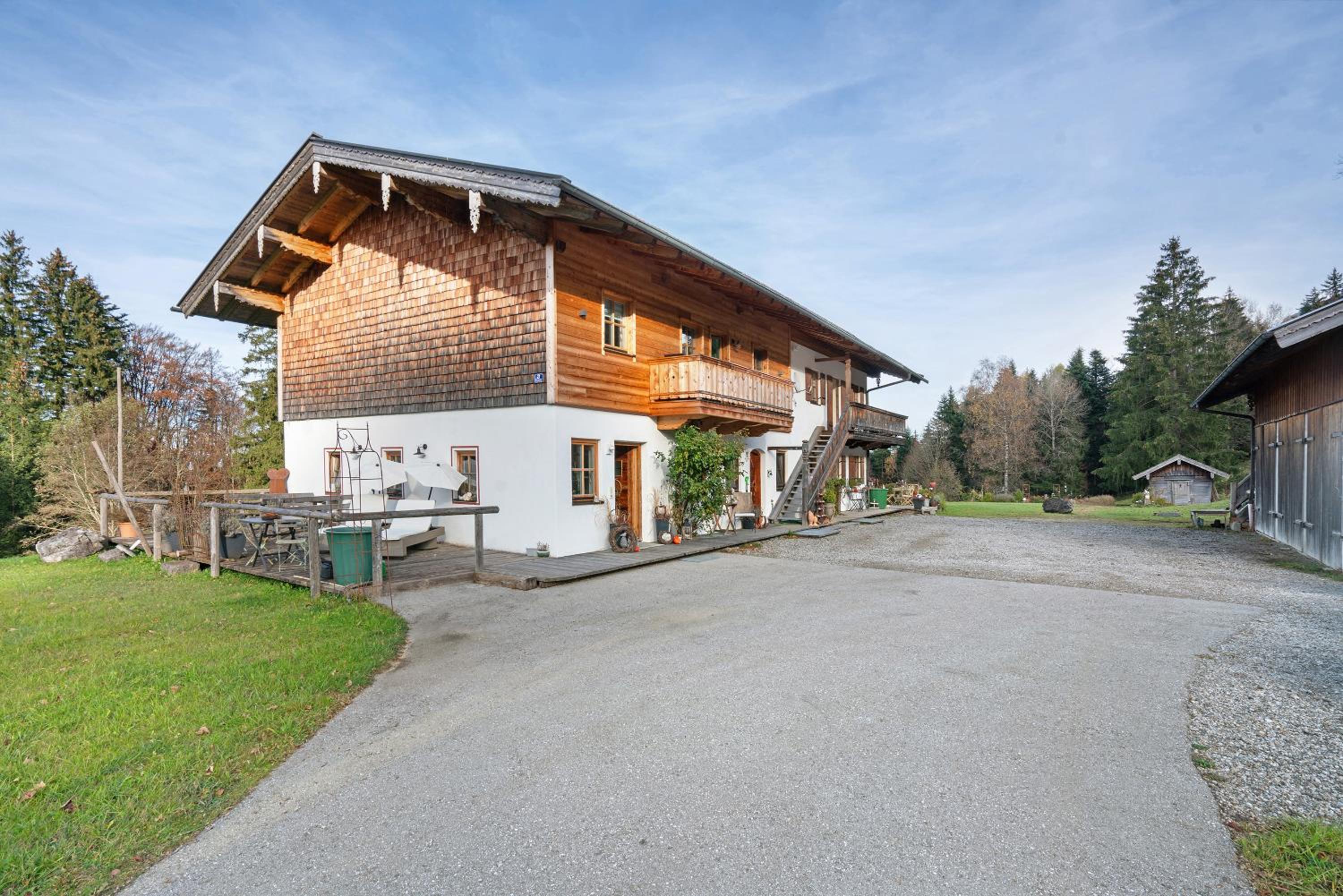 Ferienwohnung Unternberg