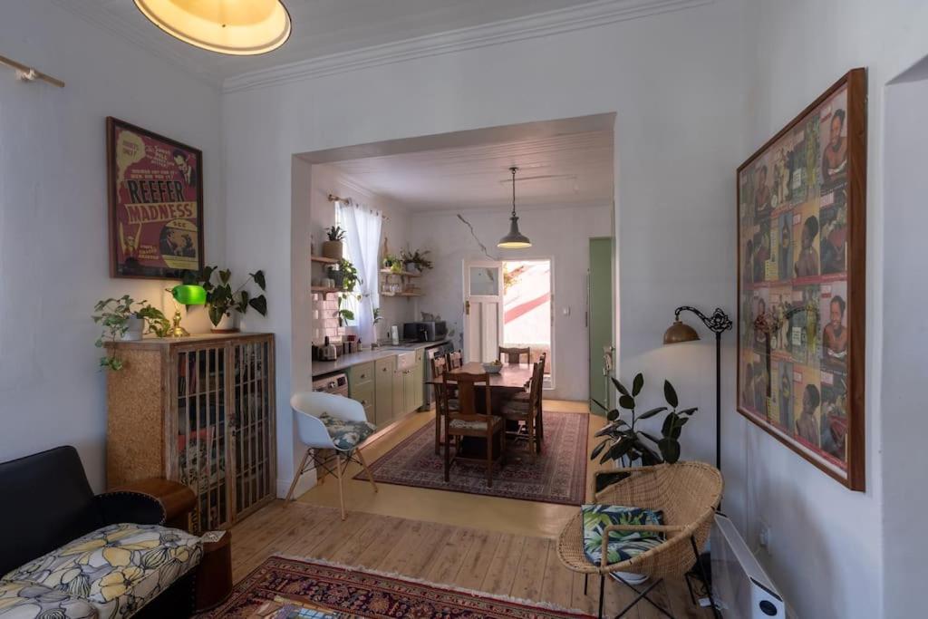 Unique heritage home in Bo-Kaap view 2