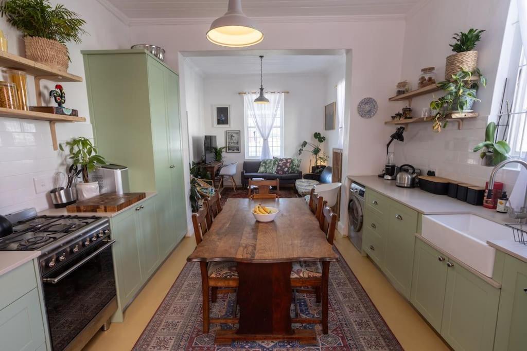 Unique heritage home in Bo-Kaap view 3