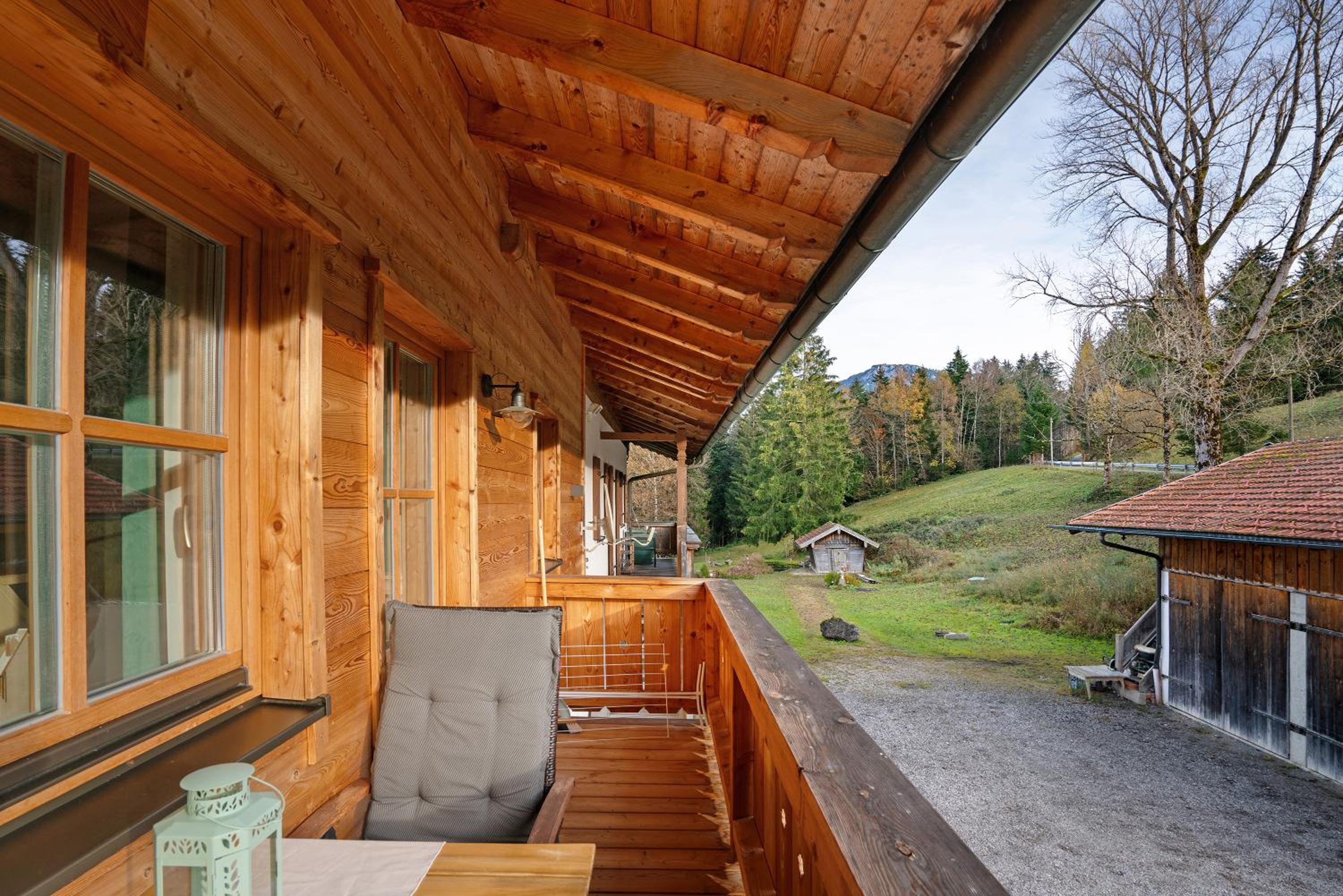Ferienwohnung Unternberg