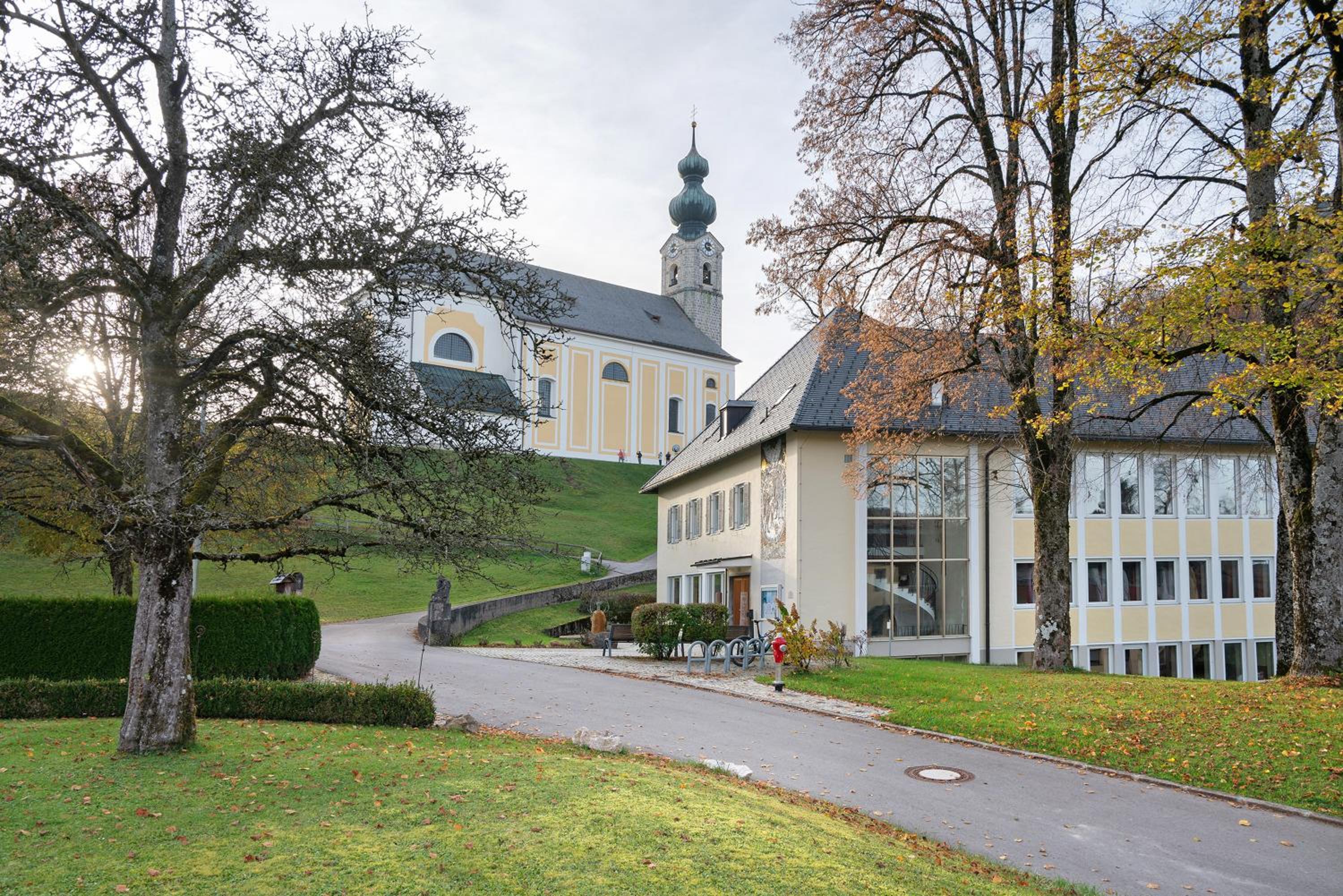 Ferienwohnung Unternberg