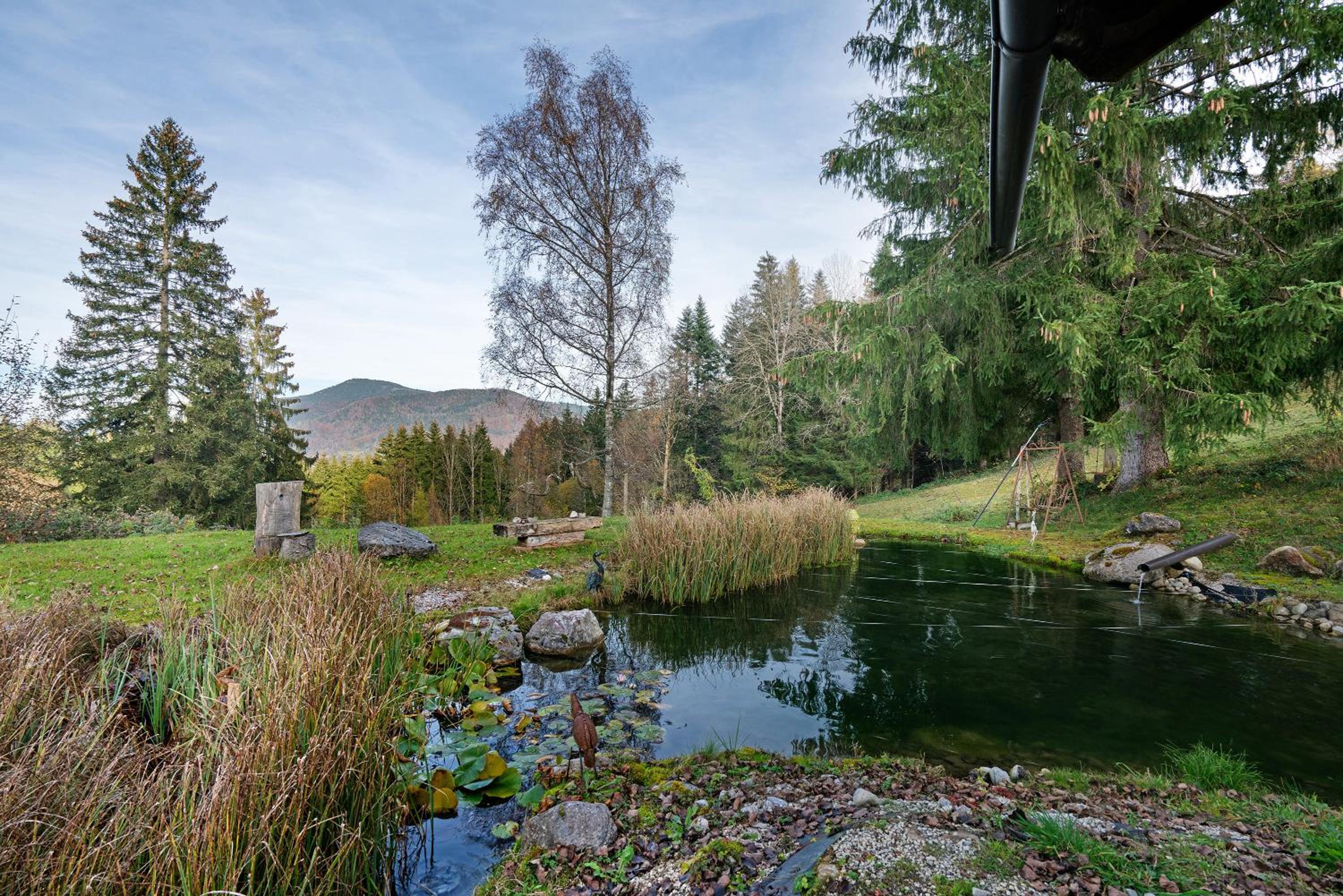 Ferienwohnung Rauschberg