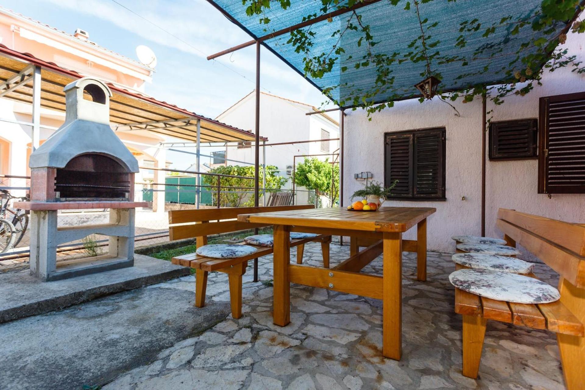 Apartment DiSente with Sea view