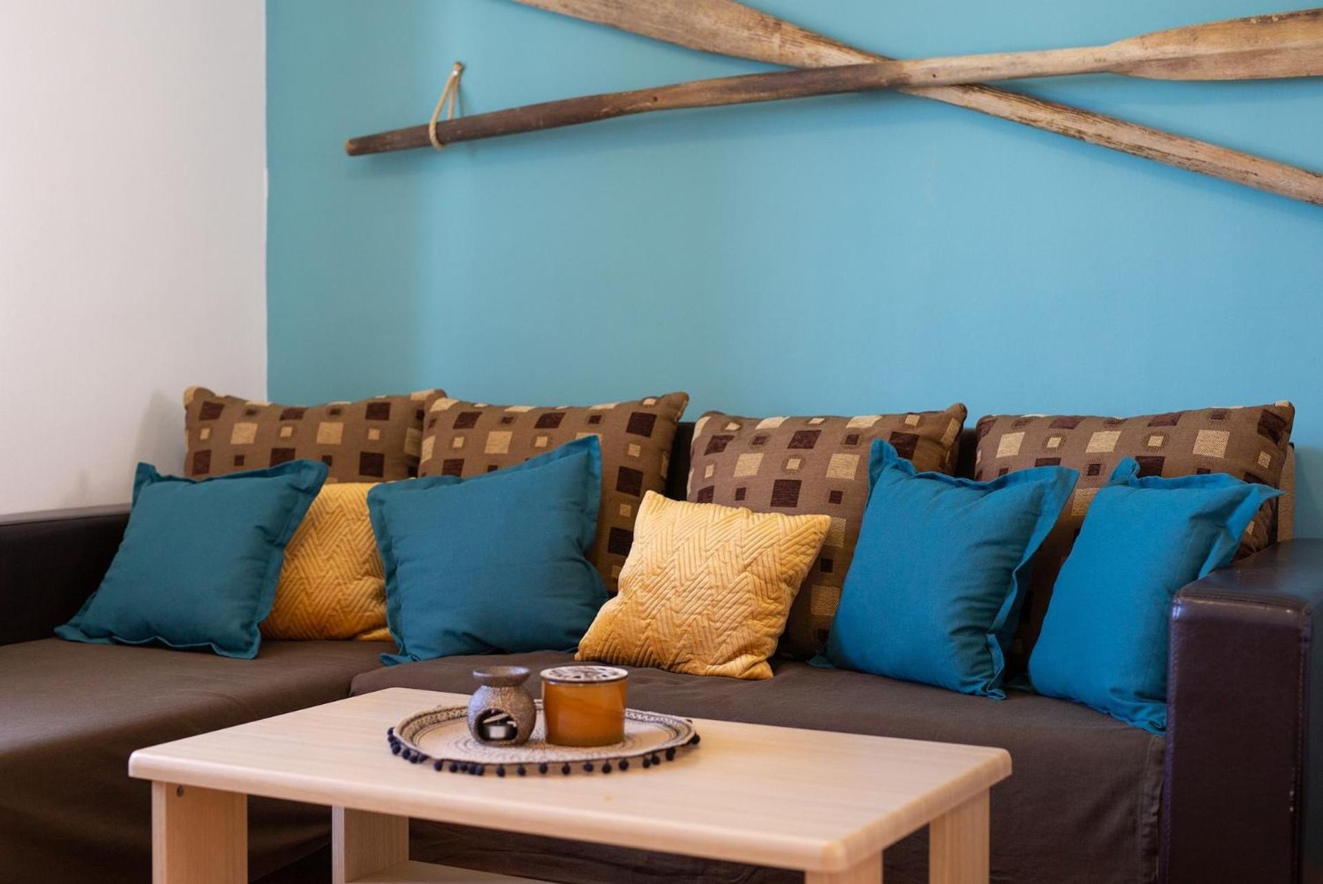 Apartment DiSente with Sea view