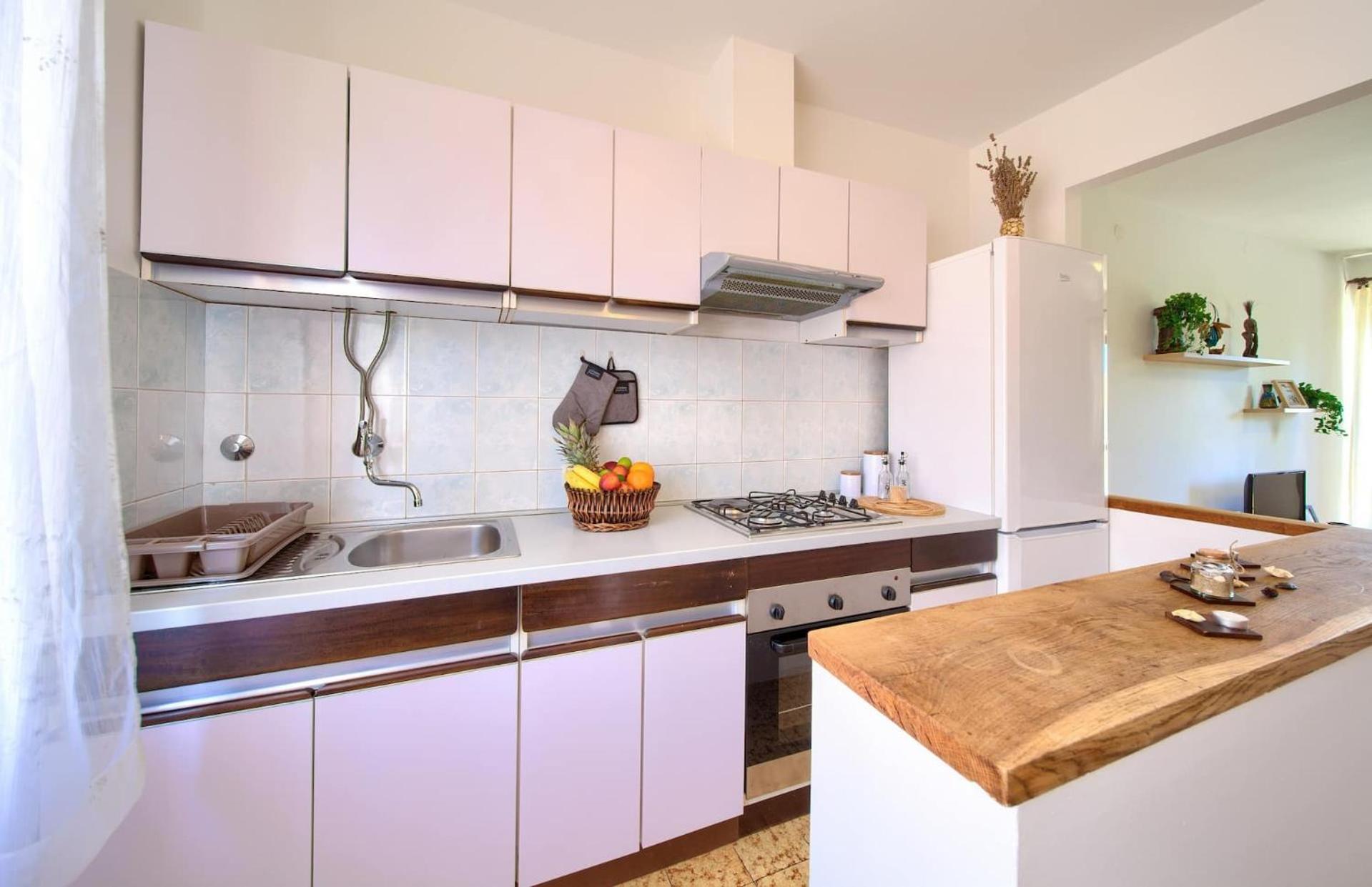 Apartment DiSente with Sea view