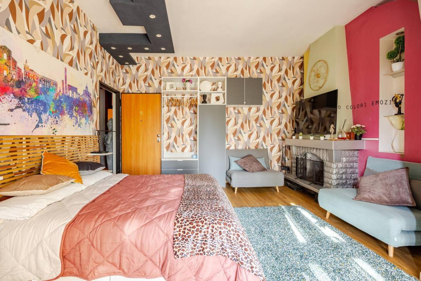 Fly Park B&B Bologna 50 POSTI AUTO 13 POSTI LETTO